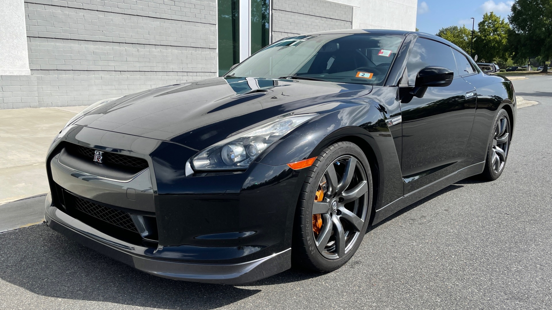 Used 2009 Nissan GT-R PREMIUM COUPE / AWD / TT 3.8L V6 / NAV / BOSE / BREMBO for sale Sold at Formula Imports in Charlotte NC 28227 2