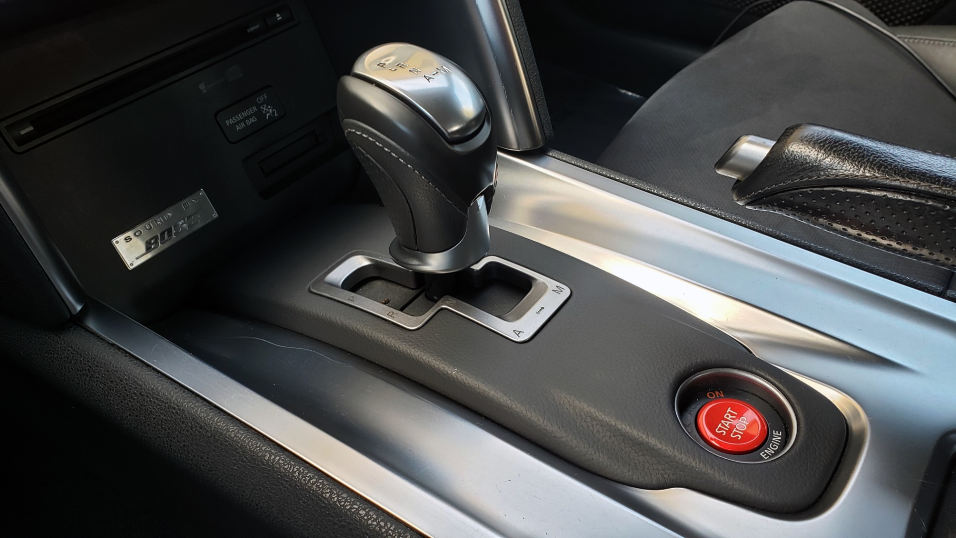 Used 2009 Nissan GT-R PREMIUM COUPE / AWD / TT 3.8L V6 / NAV / BOSE / BREMBO for sale Sold at Formula Imports in Charlotte NC 28227 50