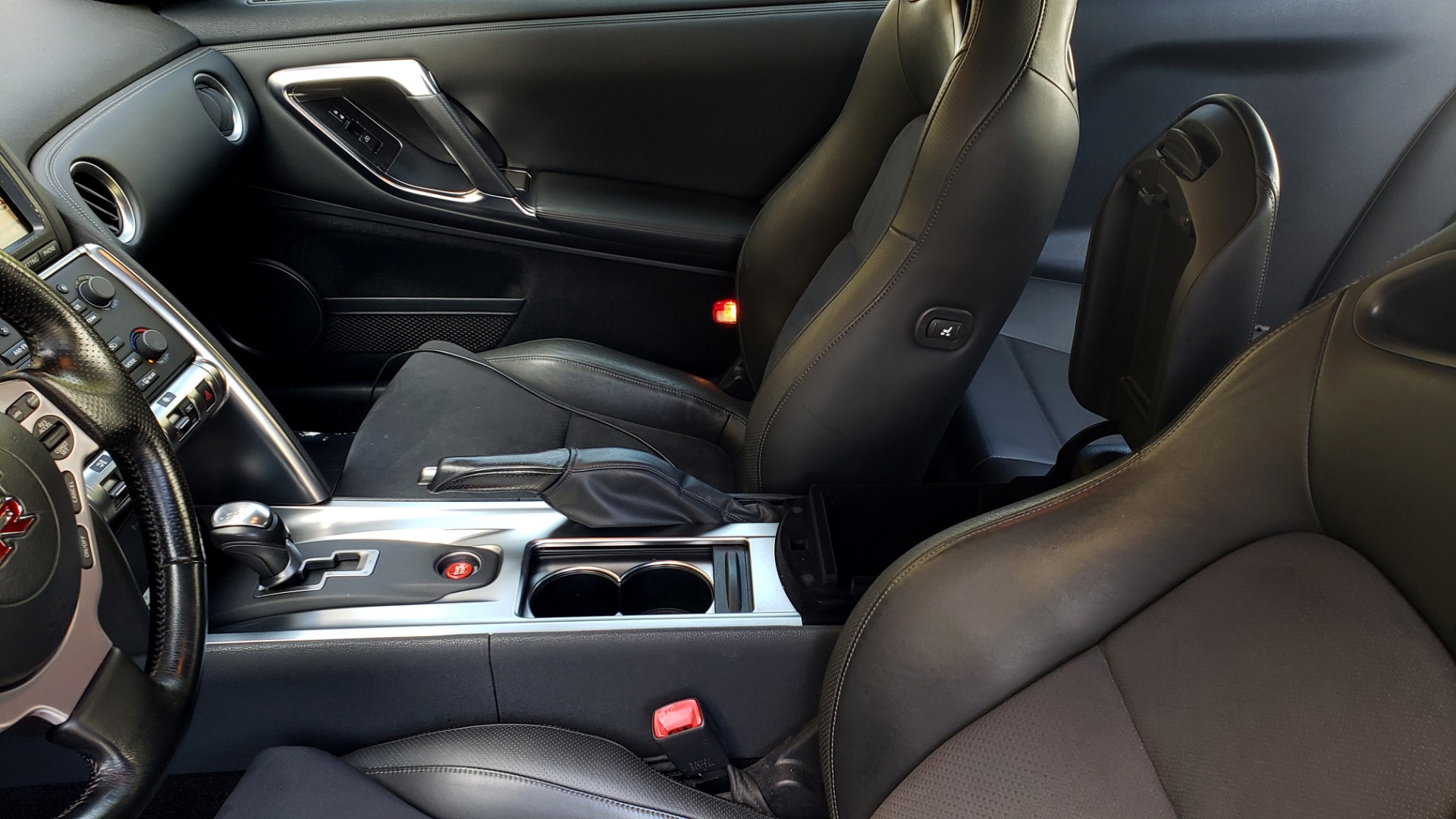 Used 2009 Nissan GT-R PREMIUM COUPE / AWD / TT 3.8L V6 / NAV / BOSE / BREMBO for sale Sold at Formula Imports in Charlotte NC 28227 56