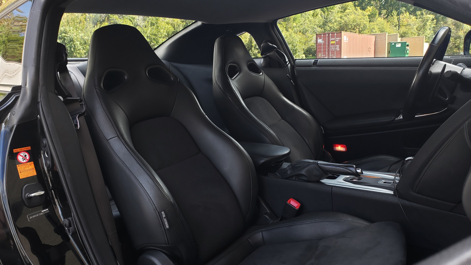 Used 2009 Nissan GT-R PREMIUM COUPE / AWD / TT 3.8L V6 / NAV / BOSE / BREMBO for sale Sold at Formula Imports in Charlotte NC 28227 62