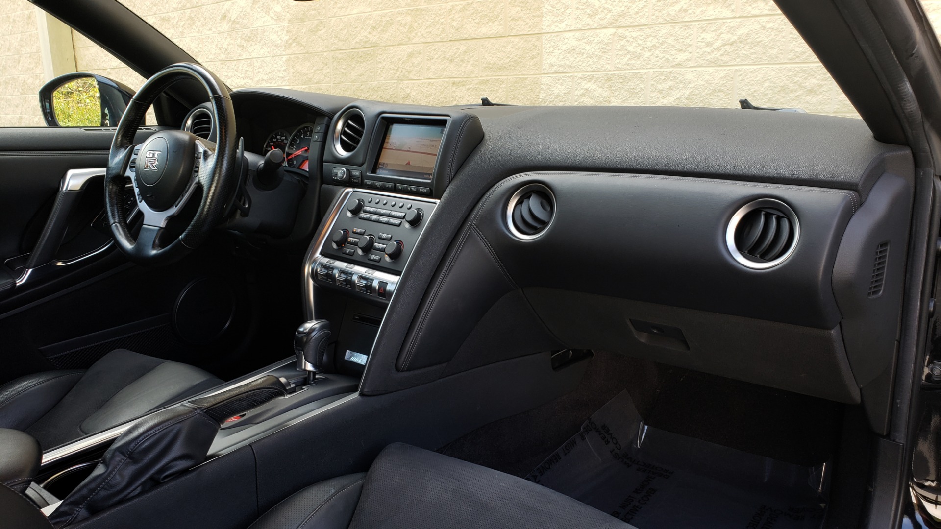 Used 2009 Nissan GT-R PREMIUM COUPE / AWD / TT 3.8L V6 / NAV / BOSE / BREMBO for sale Sold at Formula Imports in Charlotte NC 28227 64