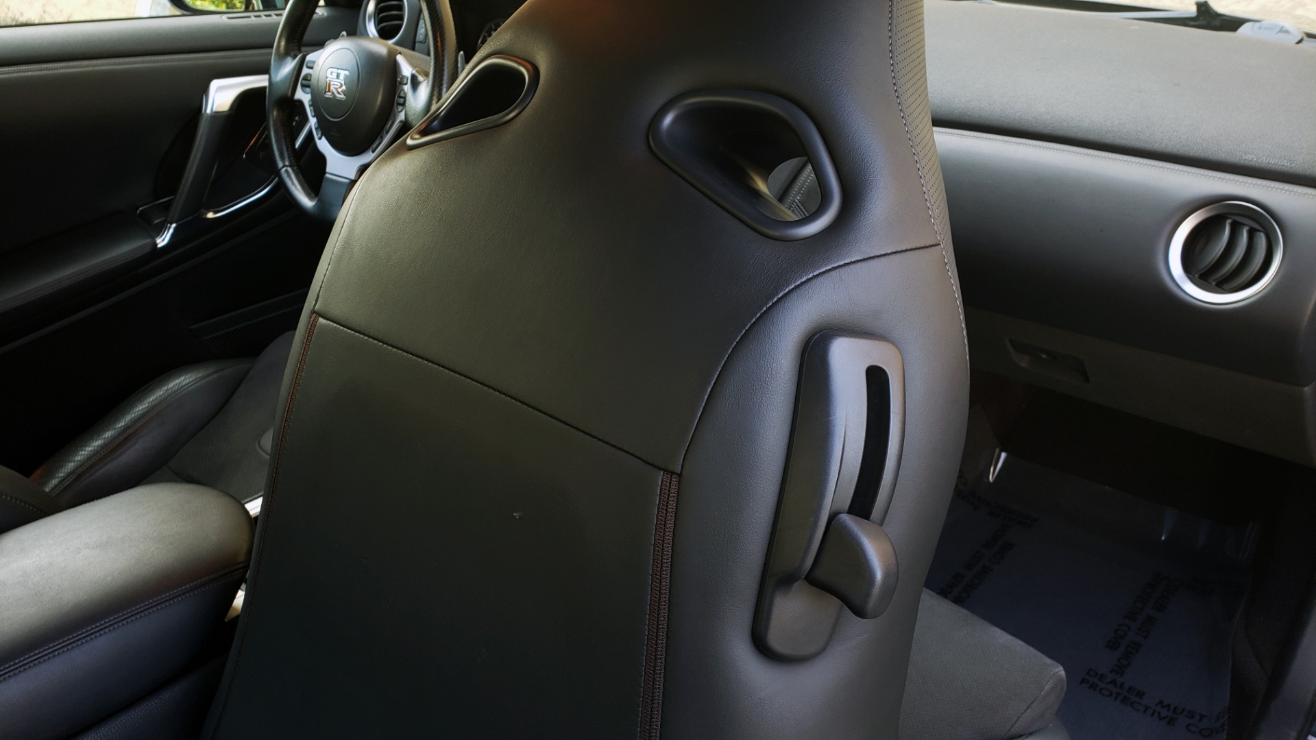 Used 2009 Nissan GT-R PREMIUM COUPE / AWD / TT 3.8L V6 / NAV / BOSE / BREMBO for sale Sold at Formula Imports in Charlotte NC 28227 66