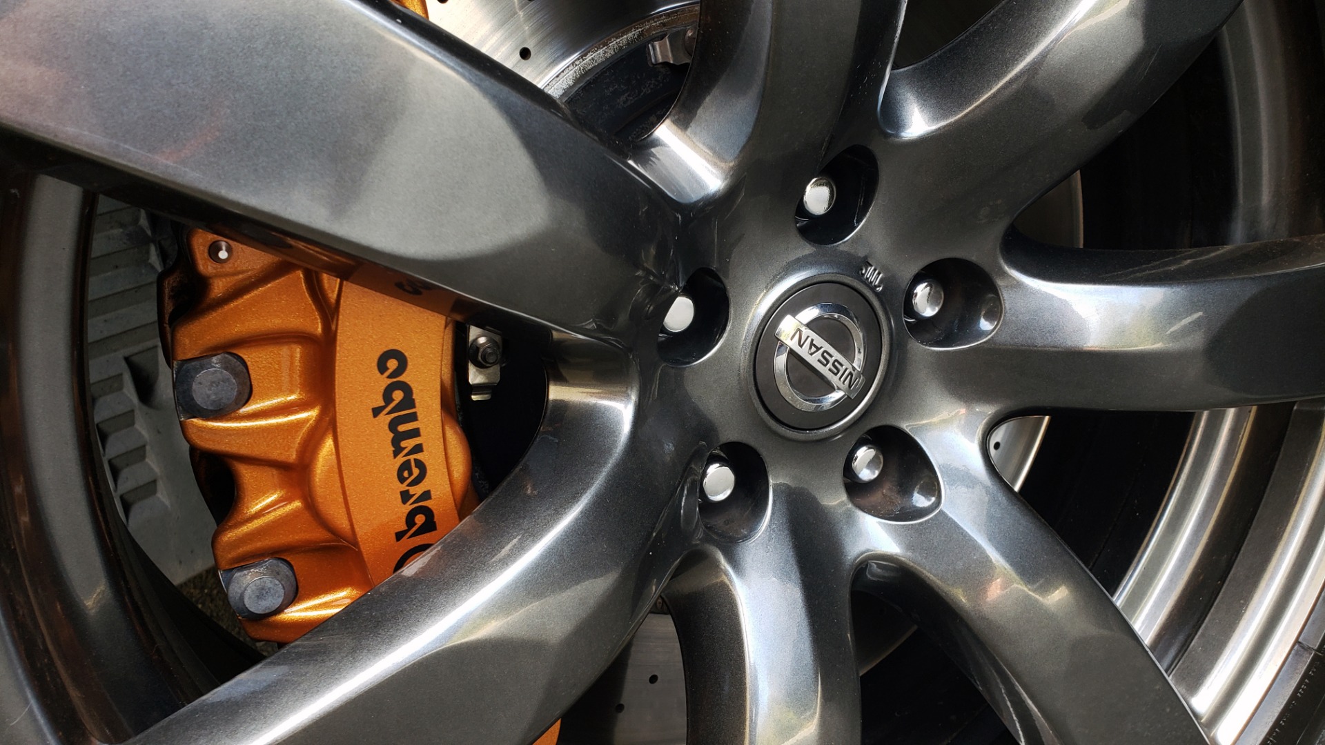 Used 2009 Nissan GT-R PREMIUM COUPE / AWD / TT 3.8L V6 / NAV / BOSE / BREMBO for sale Sold at Formula Imports in Charlotte NC 28227 71