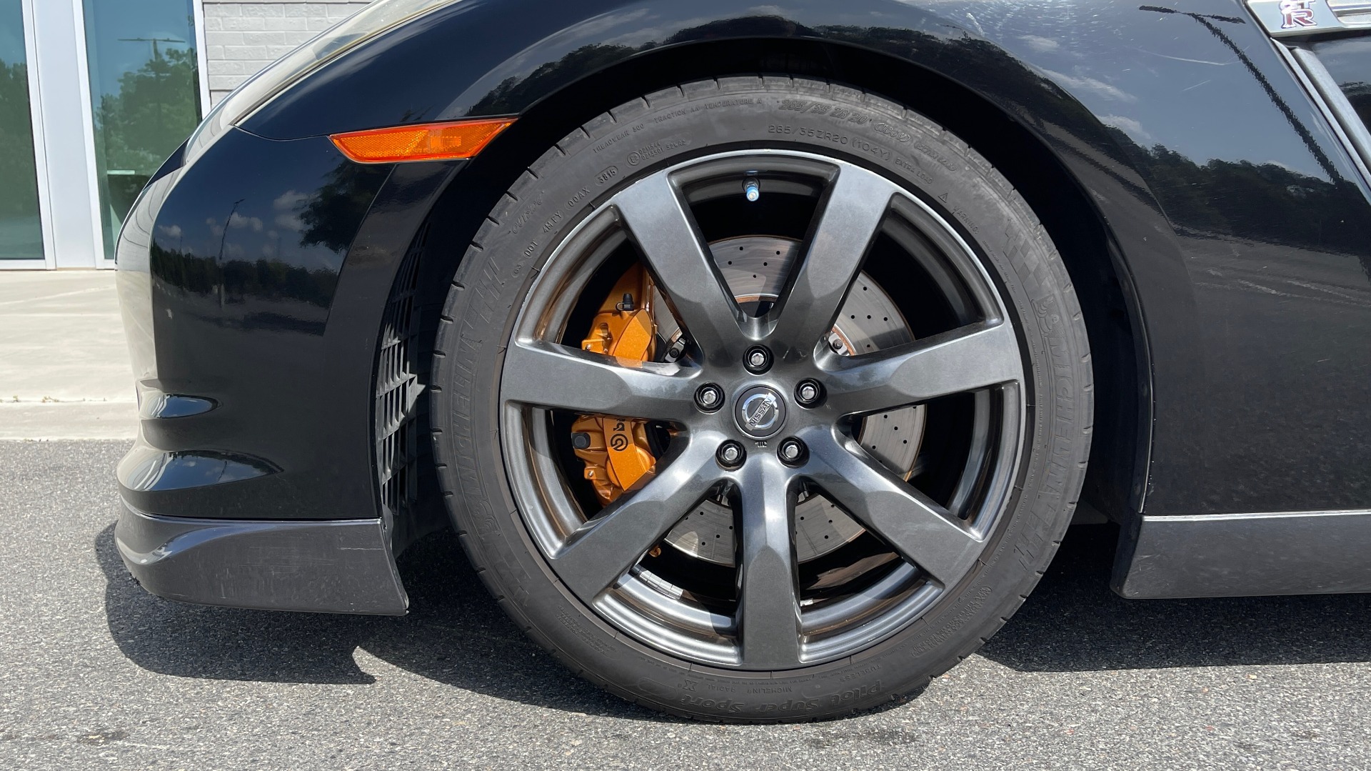 Used 2009 Nissan GT-R PREMIUM COUPE / AWD / TT 3.8L V6 / NAV / BOSE / BREMBO for sale Sold at Formula Imports in Charlotte NC 28227 73
