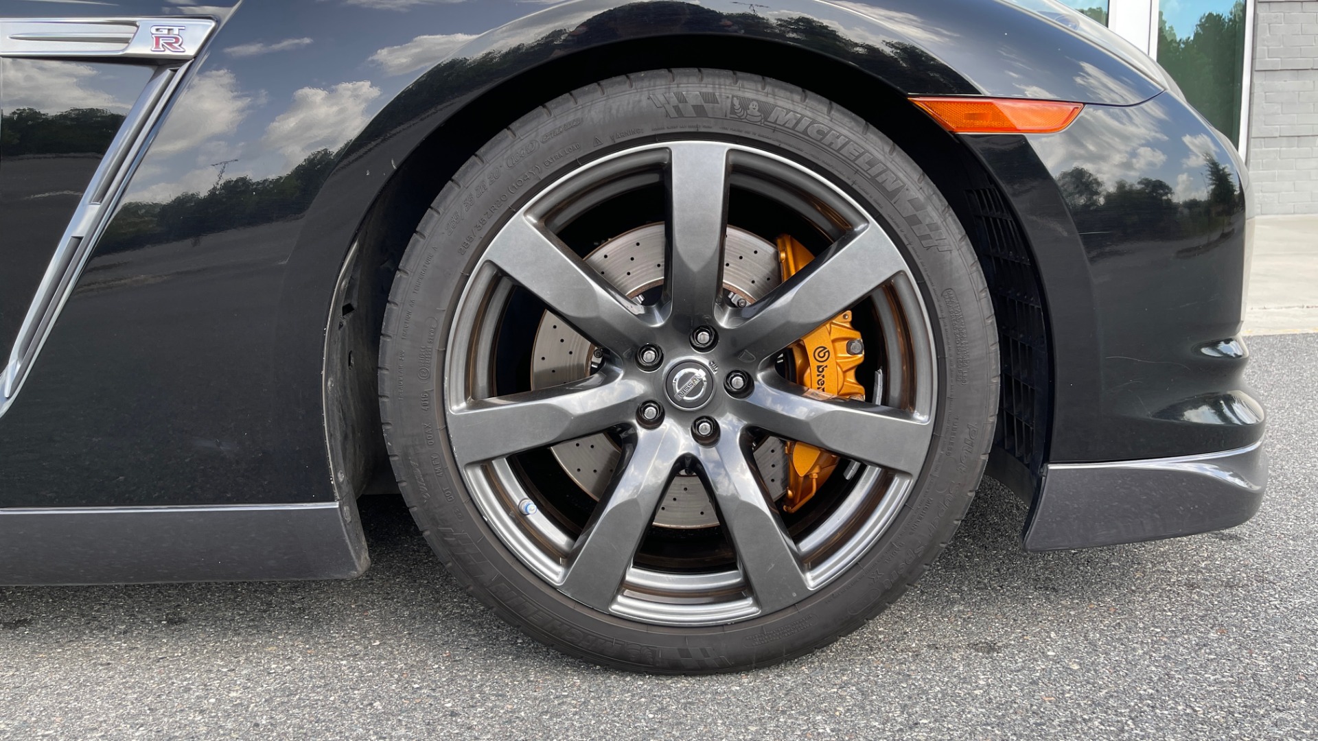 Used 2009 Nissan GT-R PREMIUM COUPE / AWD / TT 3.8L V6 / NAV / BOSE / BREMBO for sale Sold at Formula Imports in Charlotte NC 28227 75