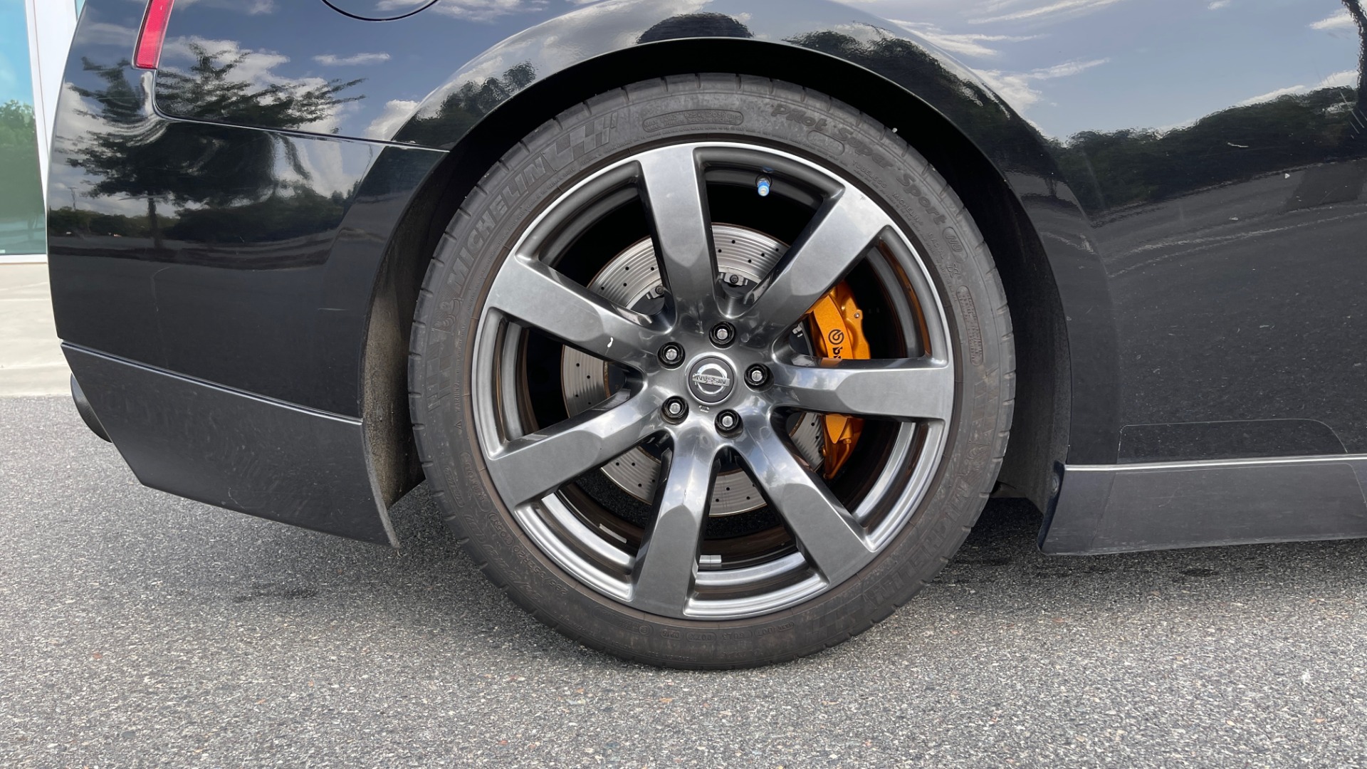 Used 2009 Nissan GT-R PREMIUM COUPE / AWD / TT 3.8L V6 / NAV / BOSE / BREMBO for sale Sold at Formula Imports in Charlotte NC 28227 76