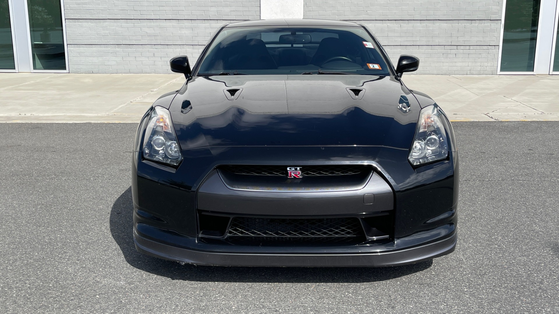 Used 2009 Nissan GT-R PREMIUM COUPE / AWD / TT 3.8L V6 / NAV / BOSE / BREMBO for sale Sold at Formula Imports in Charlotte NC 28227 8