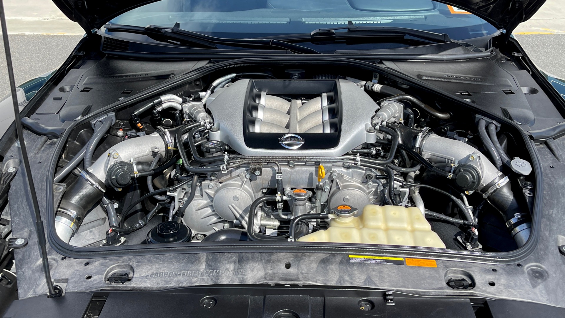 Used 2009 Nissan GT-R PREMIUM COUPE / AWD / TT 3.8L V6 / NAV / BOSE / BREMBO for sale Sold at Formula Imports in Charlotte NC 28227 86