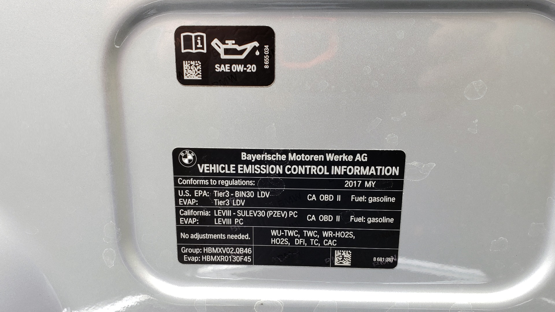 Used 2017 BMW X1 XDRIVE28I / TECH / CLD WTHR / DRVR ASST PLUS / REARVIEW for sale Sold at Formula Imports in Charlotte NC 28227 12