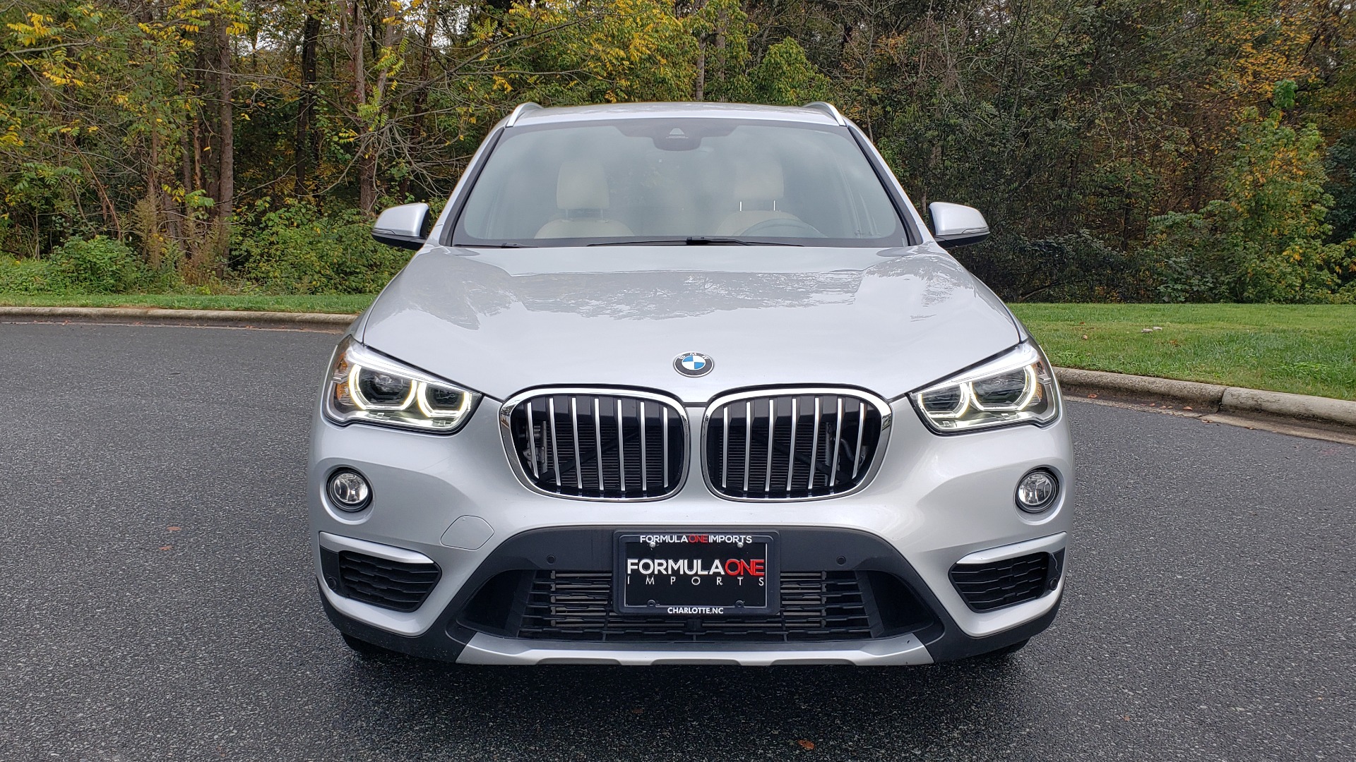 Used 2017 BMW X1 XDRIVE28I / TECH / CLD WTHR / DRVR ASST PLUS / REARVIEW for sale Sold at Formula Imports in Charlotte NC 28227 19