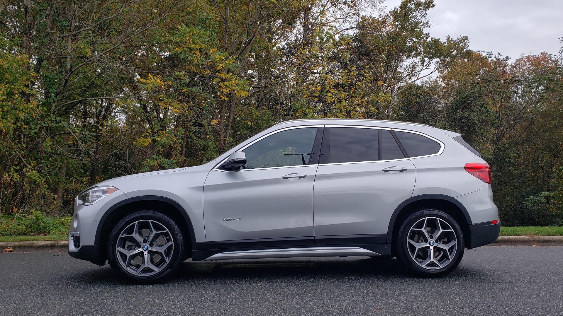 Used 2017 BMW X1 XDRIVE28I / TECH / CLD WTHR / DRVR ASST PLUS / REARVIEW for sale Sold at Formula Imports in Charlotte NC 28227 2