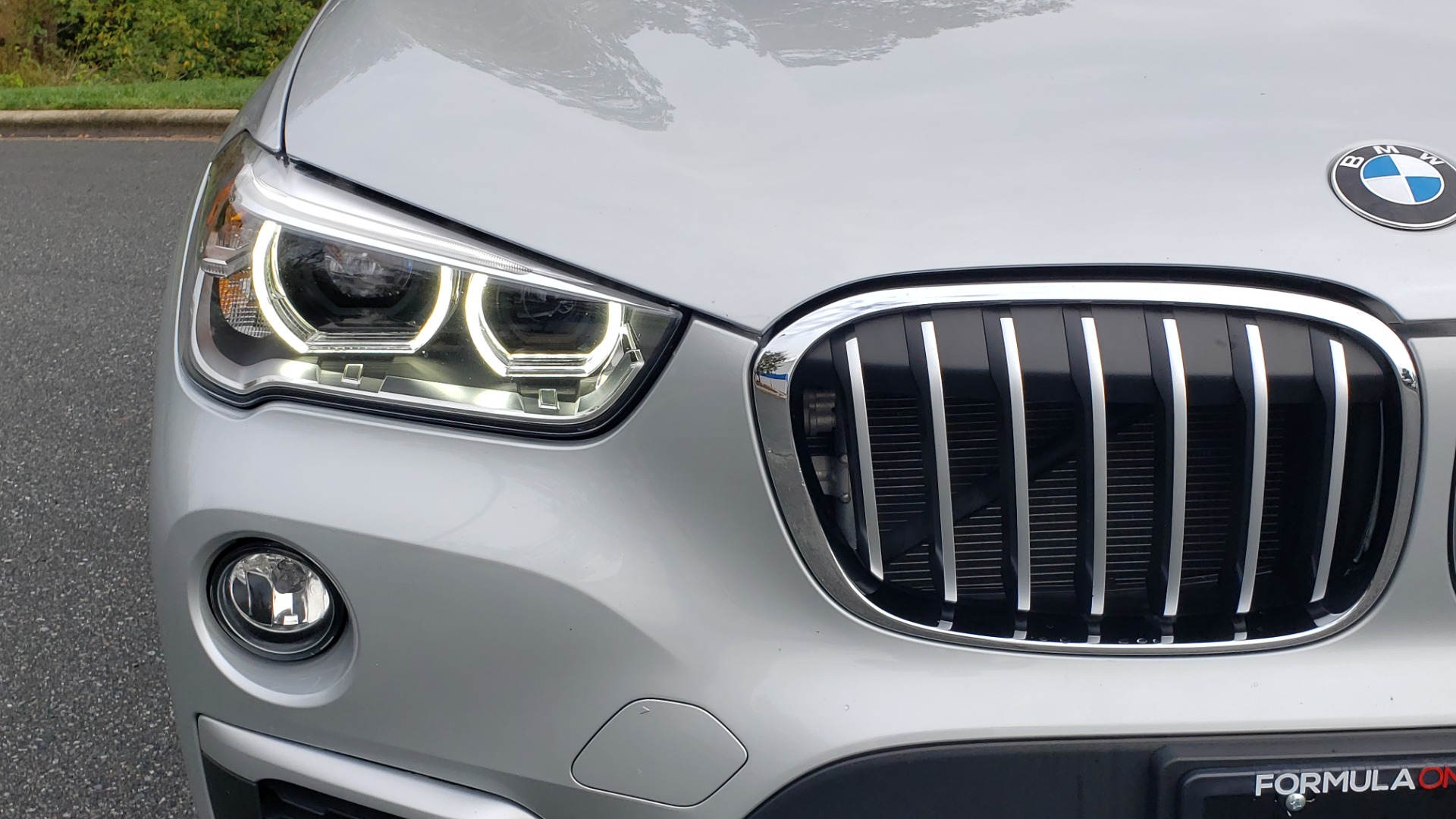 Used 2017 BMW X1 XDRIVE28I / TECH / CLD WTHR / DRVR ASST PLUS / REARVIEW for sale Sold at Formula Imports in Charlotte NC 28227 20