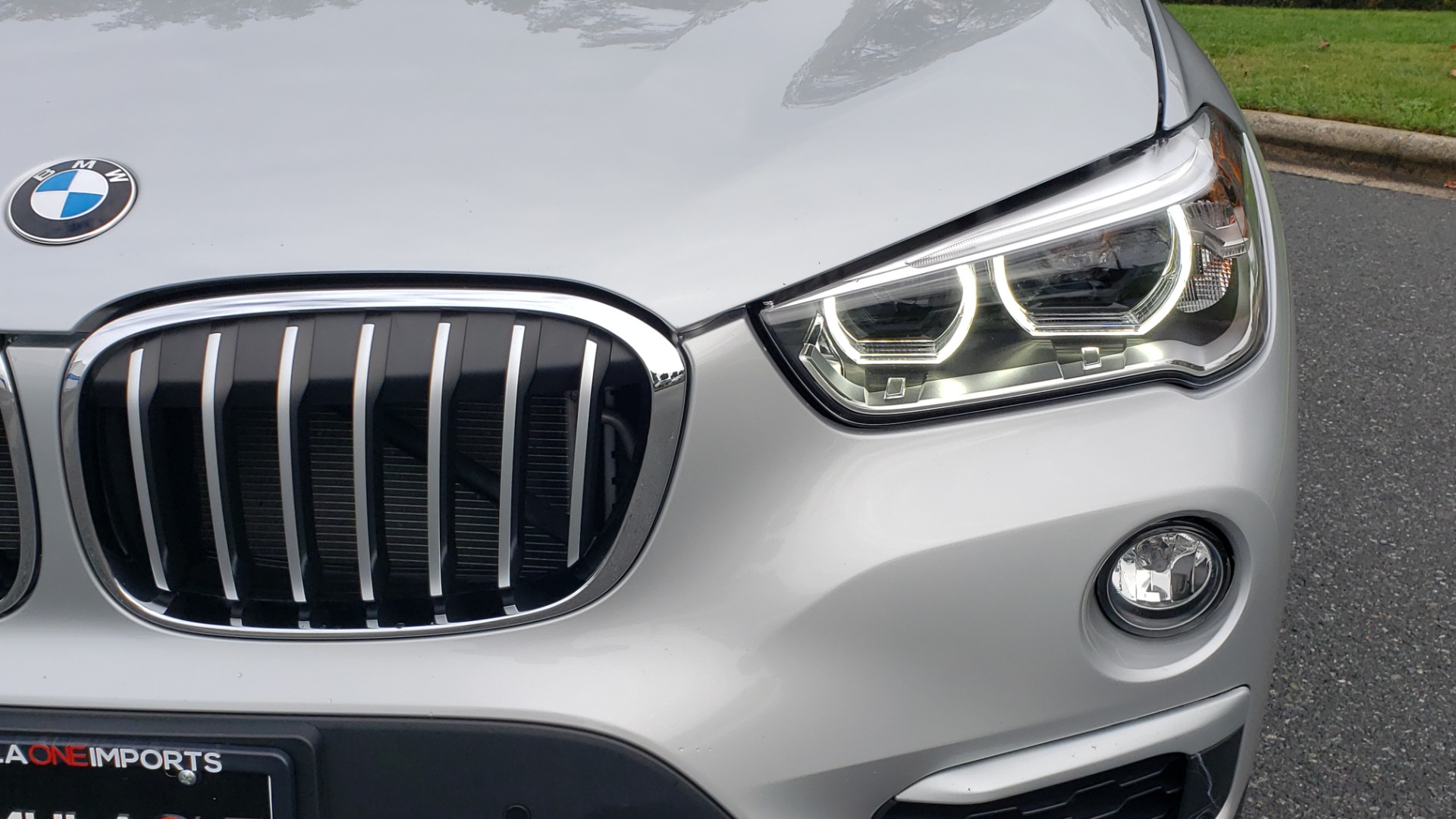 Used 2017 BMW X1 XDRIVE28I / TECH / CLD WTHR / DRVR ASST PLUS / REARVIEW for sale Sold at Formula Imports in Charlotte NC 28227 21