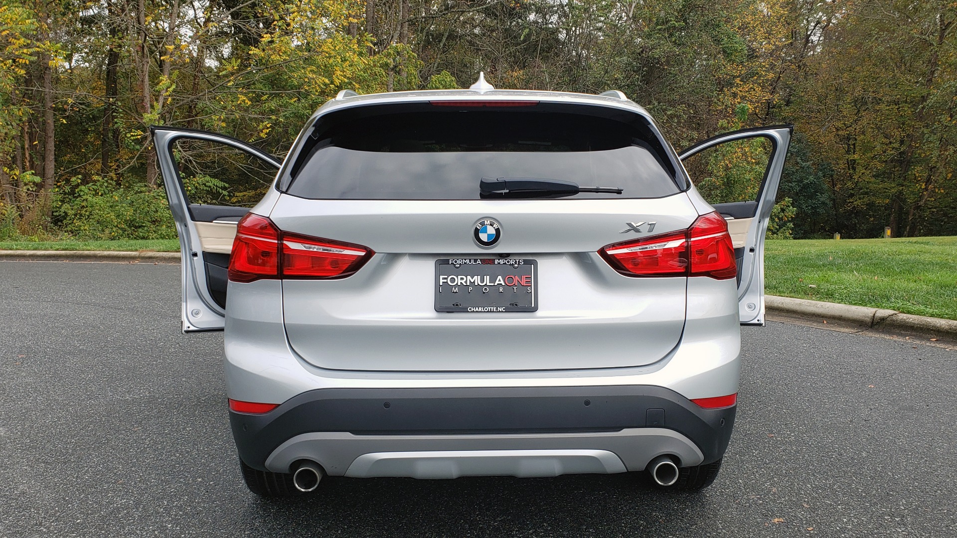 Used 2017 BMW X1 XDRIVE28I / TECH / CLD WTHR / DRVR ASST PLUS / REARVIEW for sale Sold at Formula Imports in Charlotte NC 28227 26