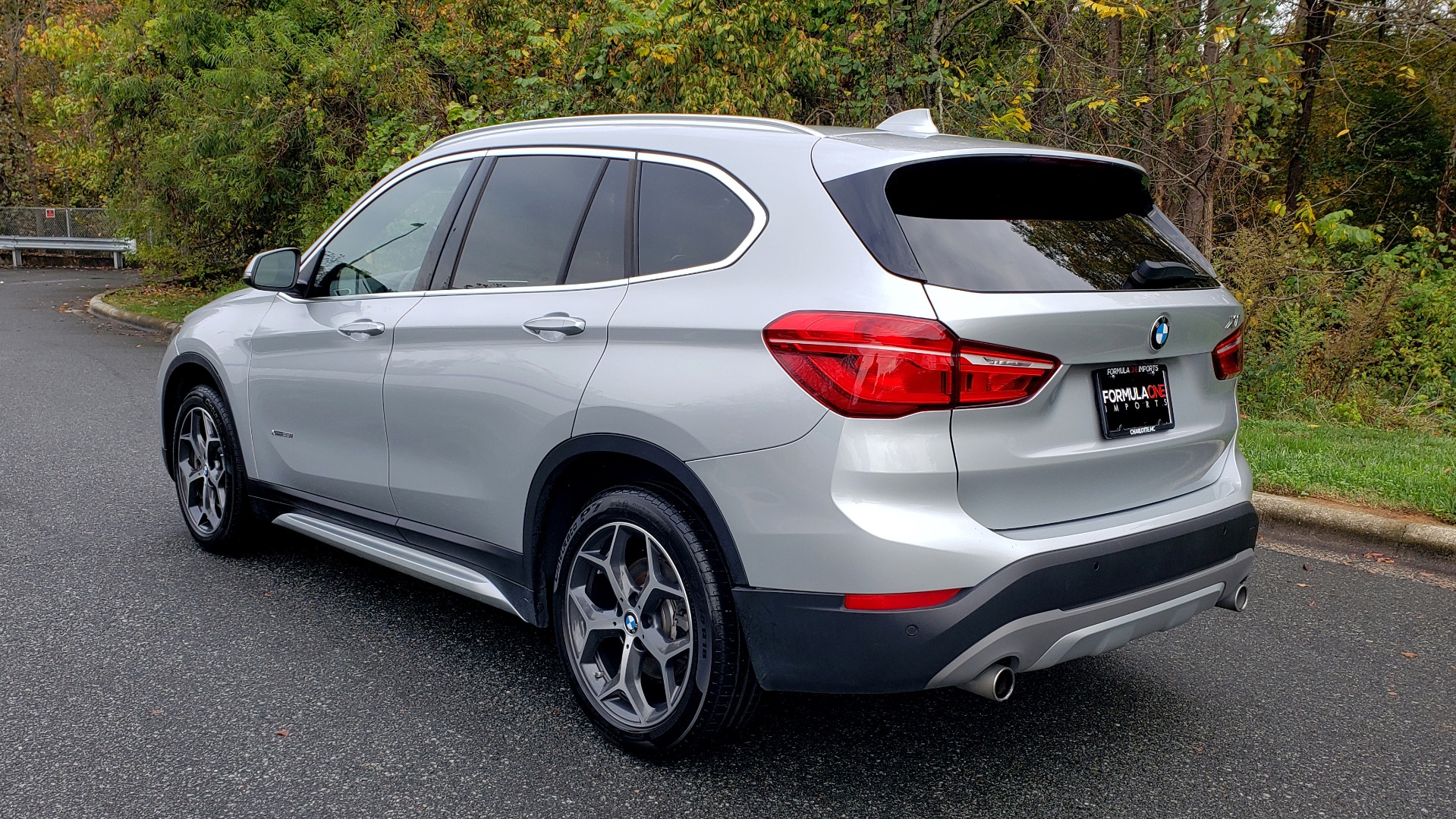 Used 2017 BMW X1 XDRIVE28I / TECH / CLD WTHR / DRVR ASST PLUS / REARVIEW for sale Sold at Formula Imports in Charlotte NC 28227 3