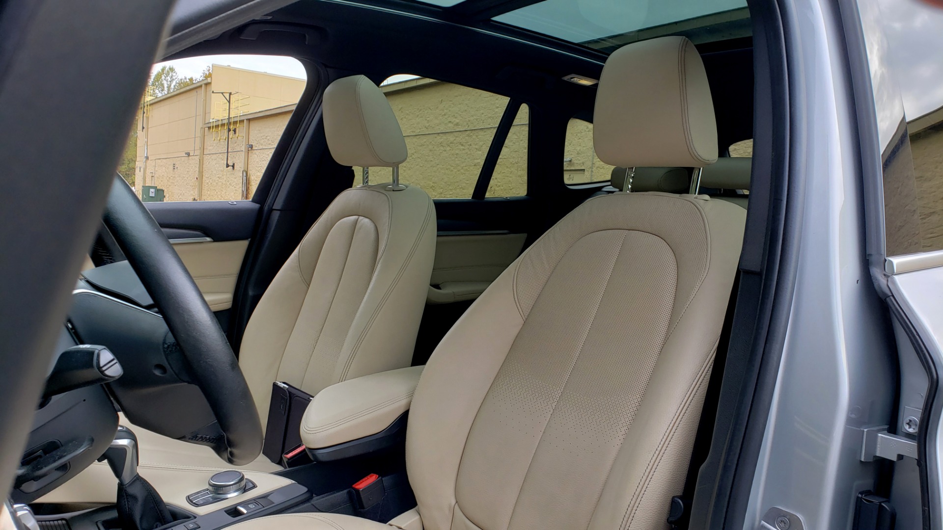 Used 2017 BMW X1 XDRIVE28I / TECH / CLD WTHR / DRVR ASST PLUS / REARVIEW for sale Sold at Formula Imports in Charlotte NC 28227 32