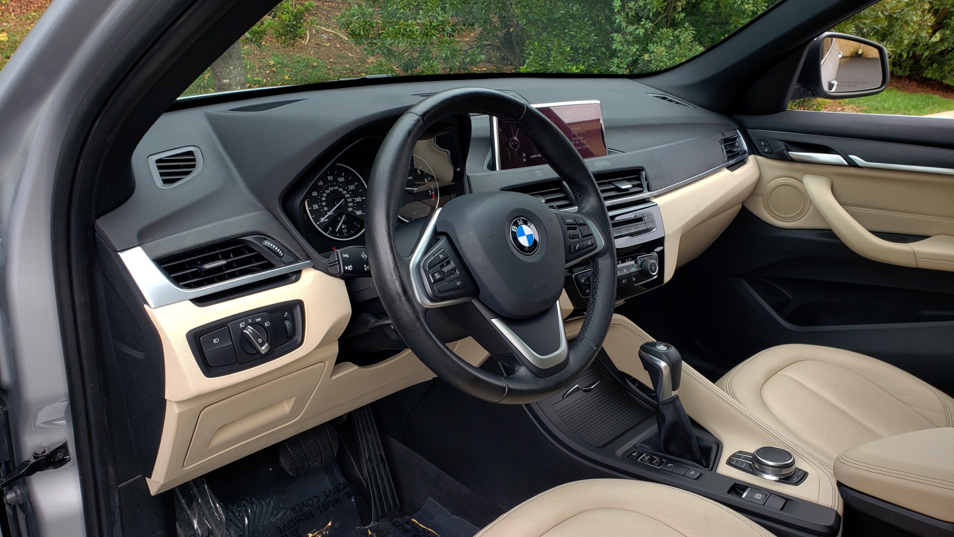 Used 2017 BMW X1 XDRIVE28I / TECH / CLD WTHR / DRVR ASST PLUS / REARVIEW for sale Sold at Formula Imports in Charlotte NC 28227 33