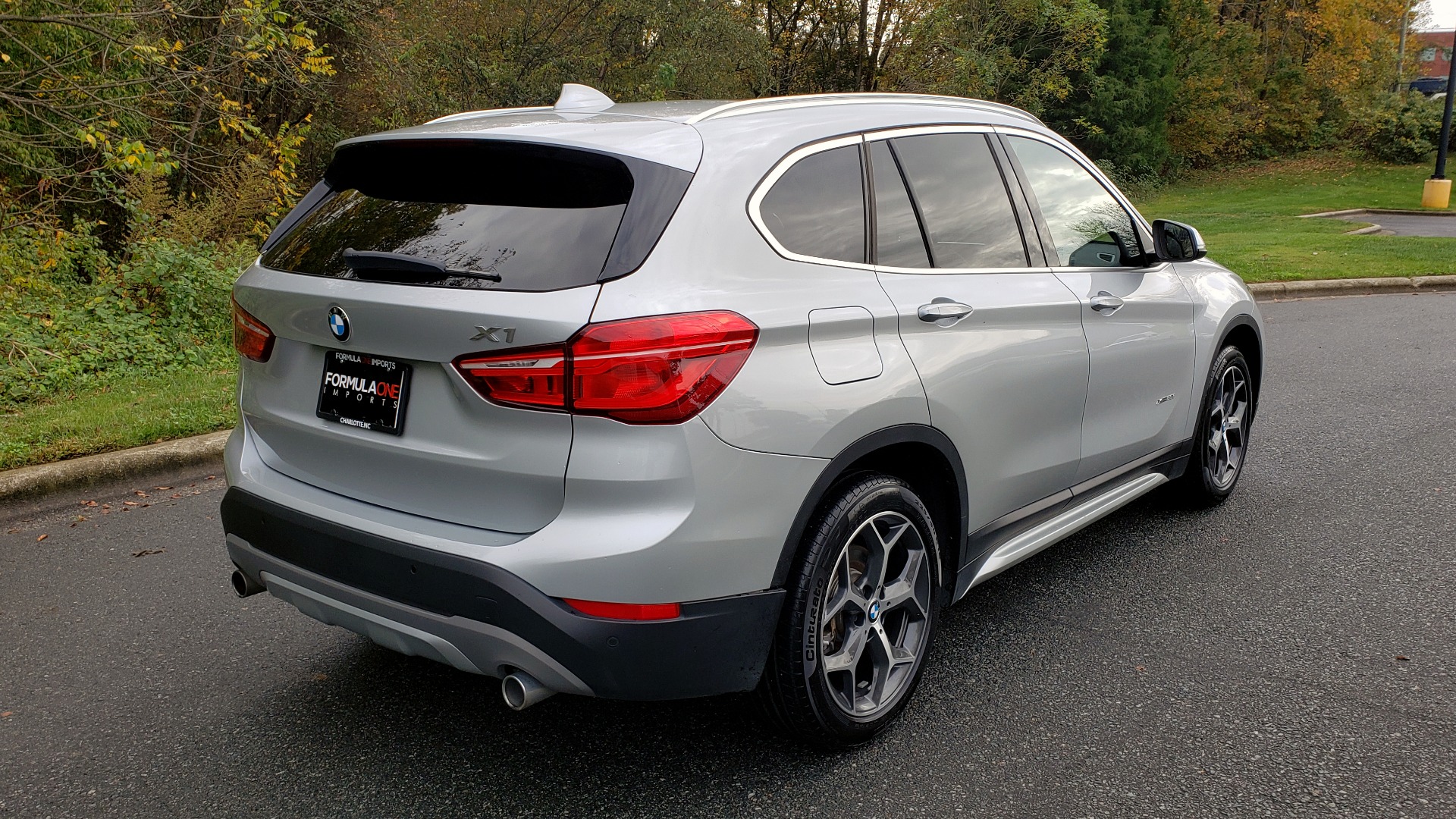 Used 2017 BMW X1 XDRIVE28I / TECH / CLD WTHR / DRVR ASST PLUS / REARVIEW for sale Sold at Formula Imports in Charlotte NC 28227 6
