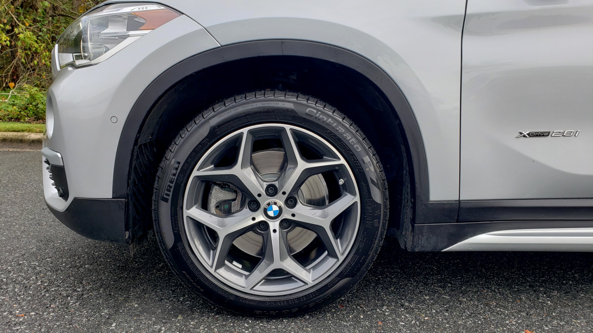 Used 2017 BMW X1 XDRIVE28I / TECH / CLD WTHR / DRVR ASST PLUS / REARVIEW for sale Sold at Formula Imports in Charlotte NC 28227 76