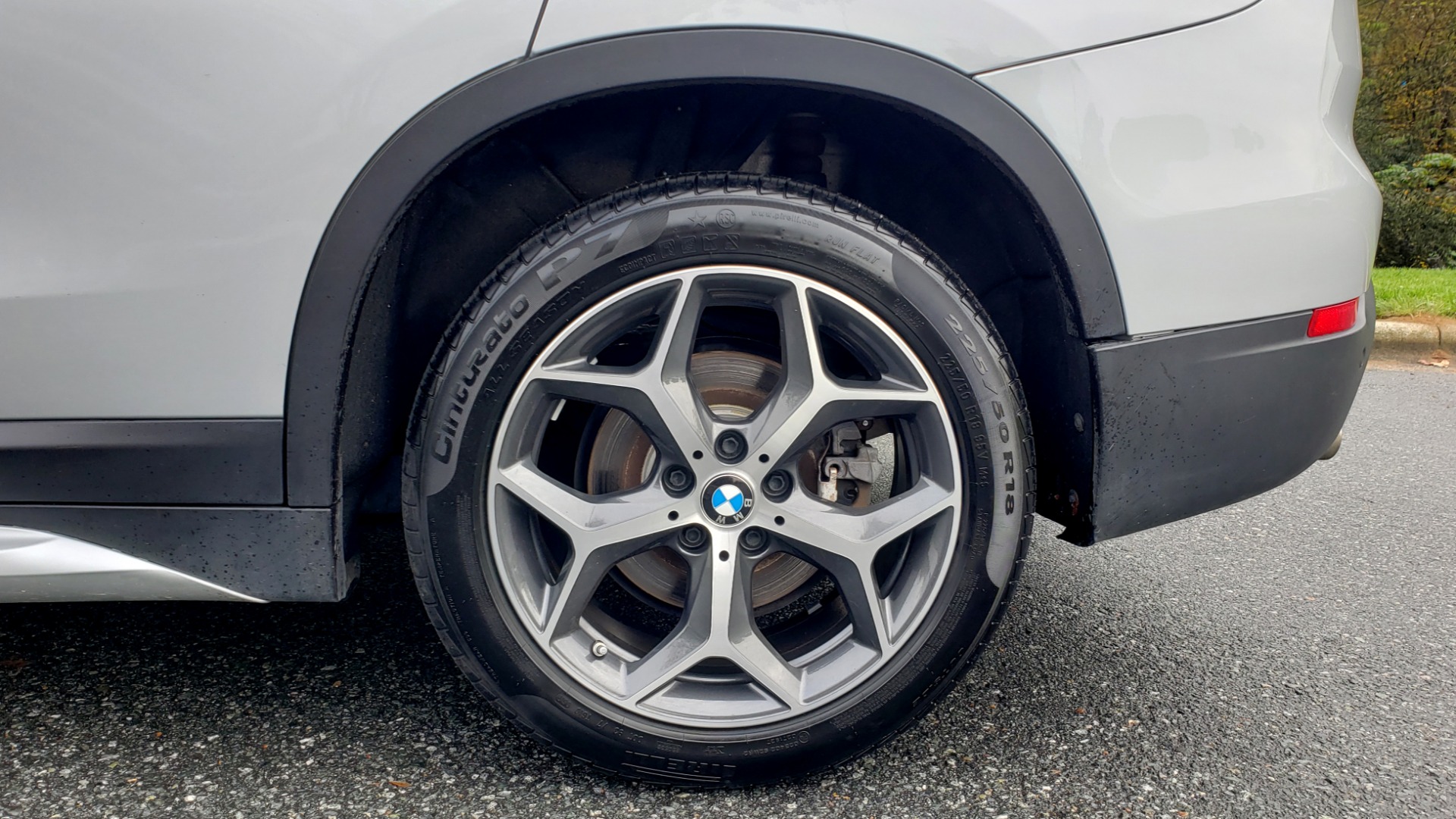 Used 2017 BMW X1 XDRIVE28I / TECH / CLD WTHR / DRVR ASST PLUS / REARVIEW for sale Sold at Formula Imports in Charlotte NC 28227 77