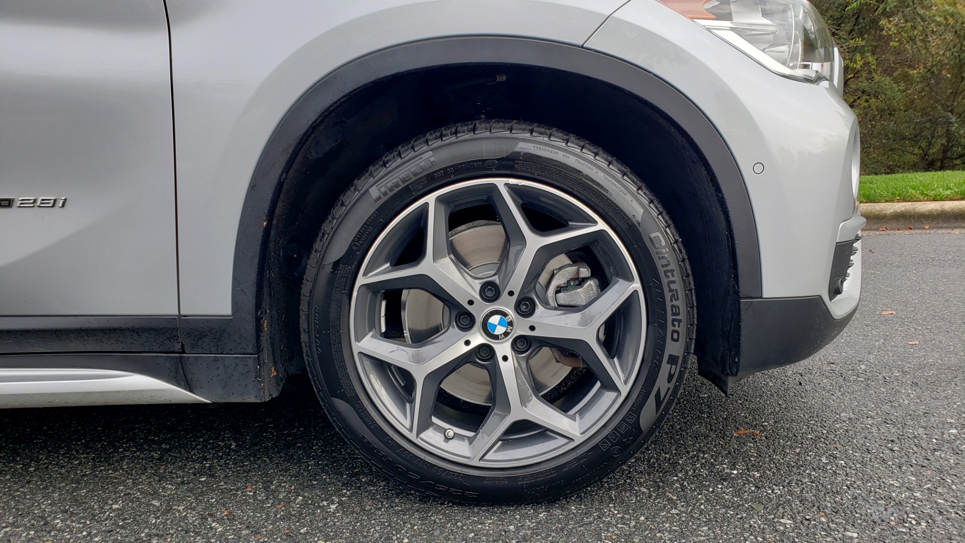Used 2017 BMW X1 XDRIVE28I / TECH / CLD WTHR / DRVR ASST PLUS / REARVIEW for sale Sold at Formula Imports in Charlotte NC 28227 79