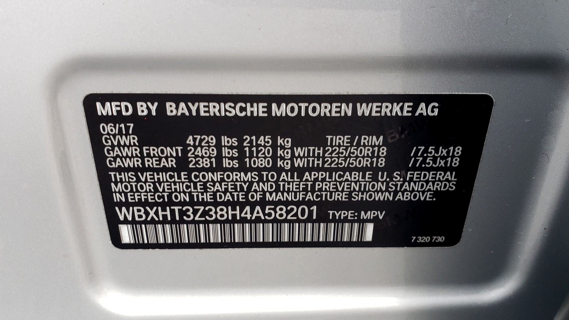 Used 2017 BMW X1 XDRIVE28I / TECH / CLD WTHR / DRVR ASST PLUS / REARVIEW for sale Sold at Formula Imports in Charlotte NC 28227 85