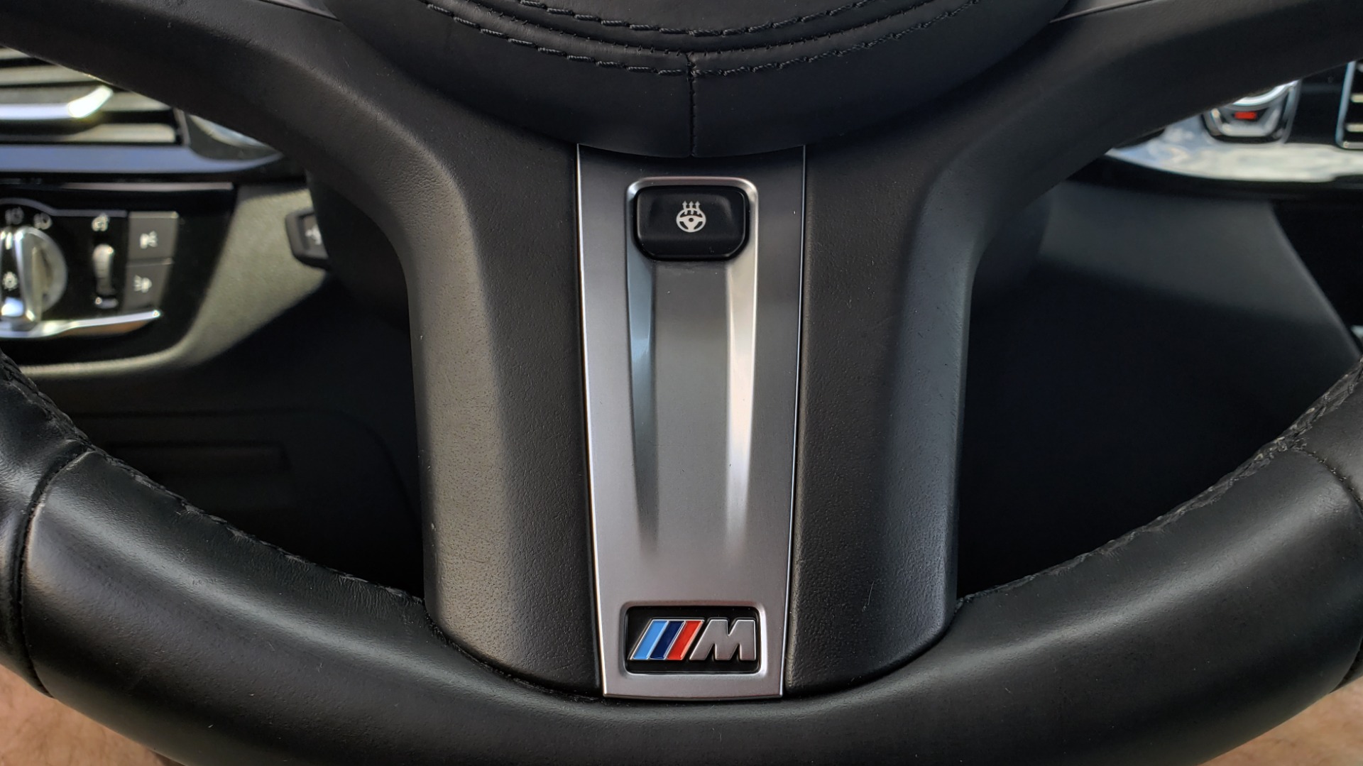 Used 2017 BMW 5 SERIES 540I XDRIVE M-SPORT / PREMIUM / DRVR ASST PLUS / CLD WTHR / LUXURY for sale Sold at Formula Imports in Charlotte NC 28227 21