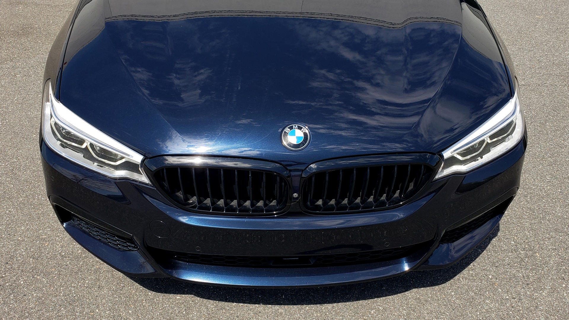 Used 2017 BMW 5 SERIES 540I XDRIVE M-SPORT / PREMIUM / DRVR ASST PLUS / CLD WTHR / LUXURY for sale Sold at Formula Imports in Charlotte NC 28227 26