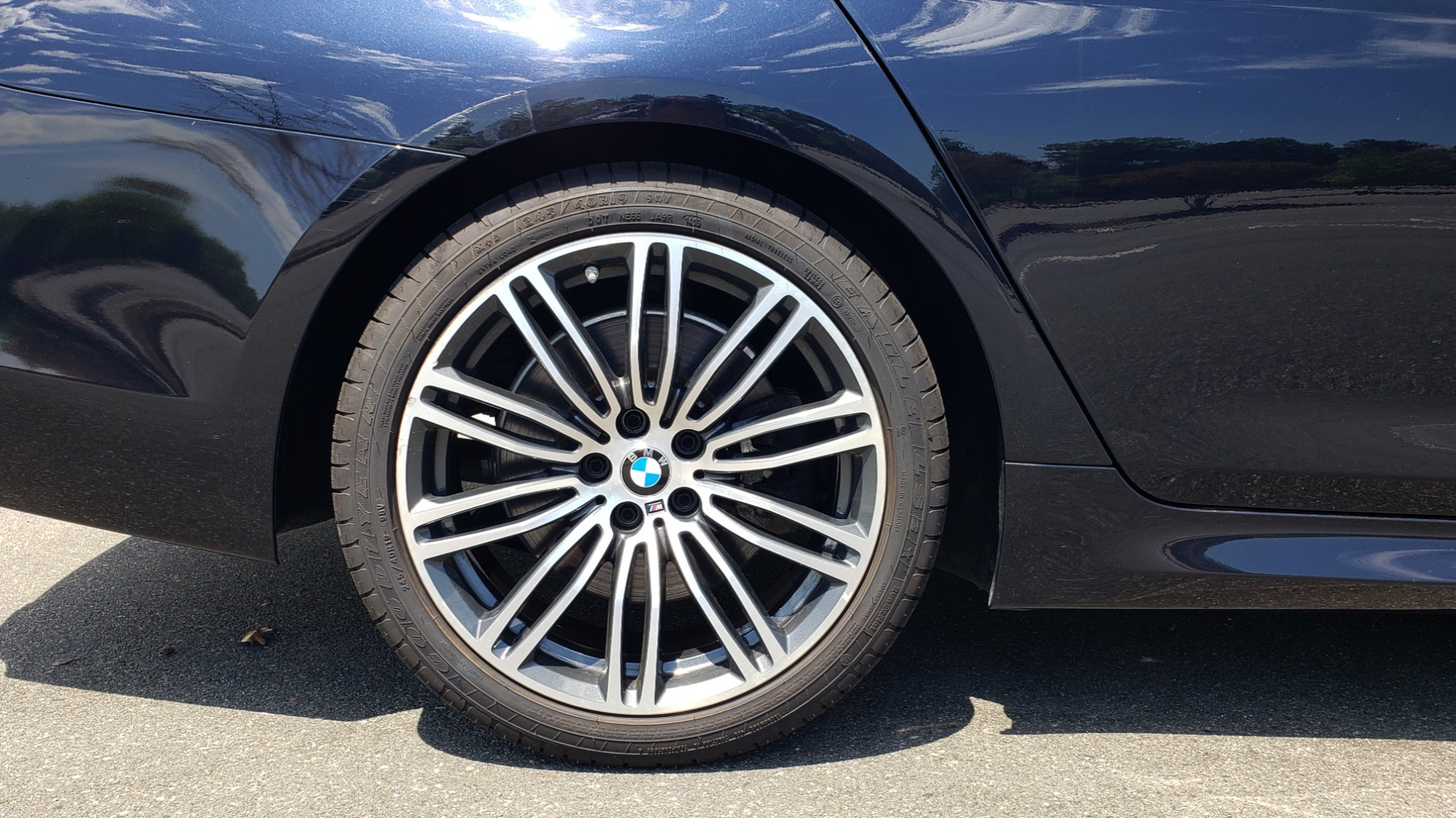 Used 2017 BMW 5 SERIES 540I XDRIVE M-SPORT / PREMIUM / DRVR ASST PLUS / CLD WTHR / LUXURY for sale Sold at Formula Imports in Charlotte NC 28227 79