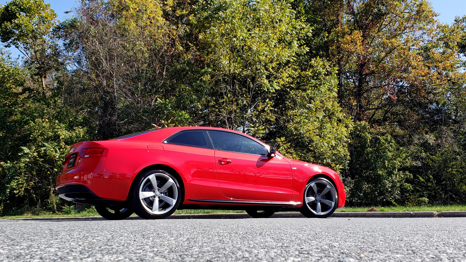 Used 2015 Audi A5 PREMIUM PLUS 2.0T / SPORT PLUS / S-LINE / SUNROOF / REARVIEW for sale Sold at Formula Imports in Charlotte NC 28227 10