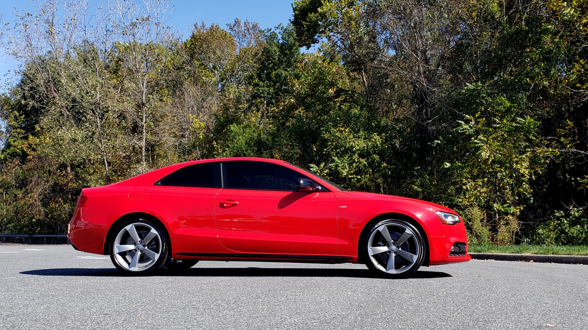 Used 2015 Audi A5 PREMIUM PLUS 2.0T / SPORT PLUS / S-LINE / SUNROOF / REARVIEW for sale Sold at Formula Imports in Charlotte NC 28227 11