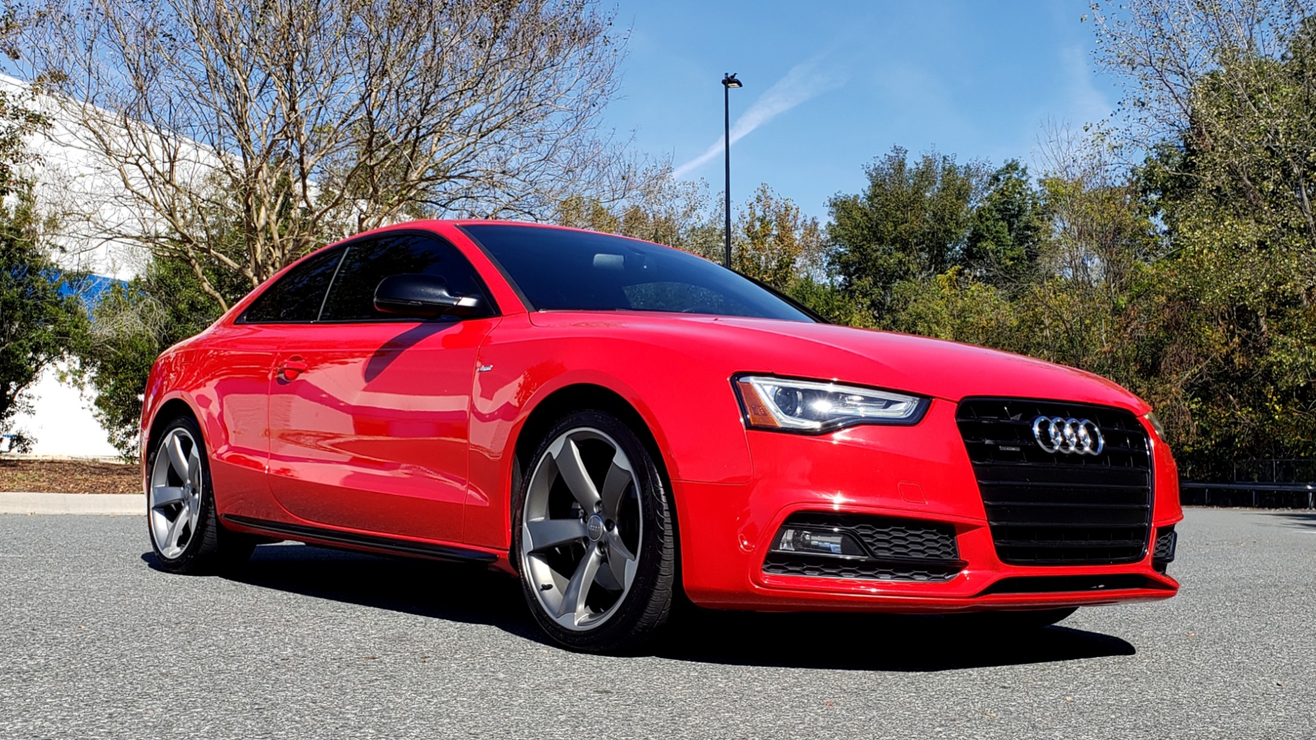 Used 2015 Audi A5 PREMIUM PLUS 2.0T / SPORT PLUS / S-LINE / SUNROOF / REARVIEW for sale Sold at Formula Imports in Charlotte NC 28227 12
