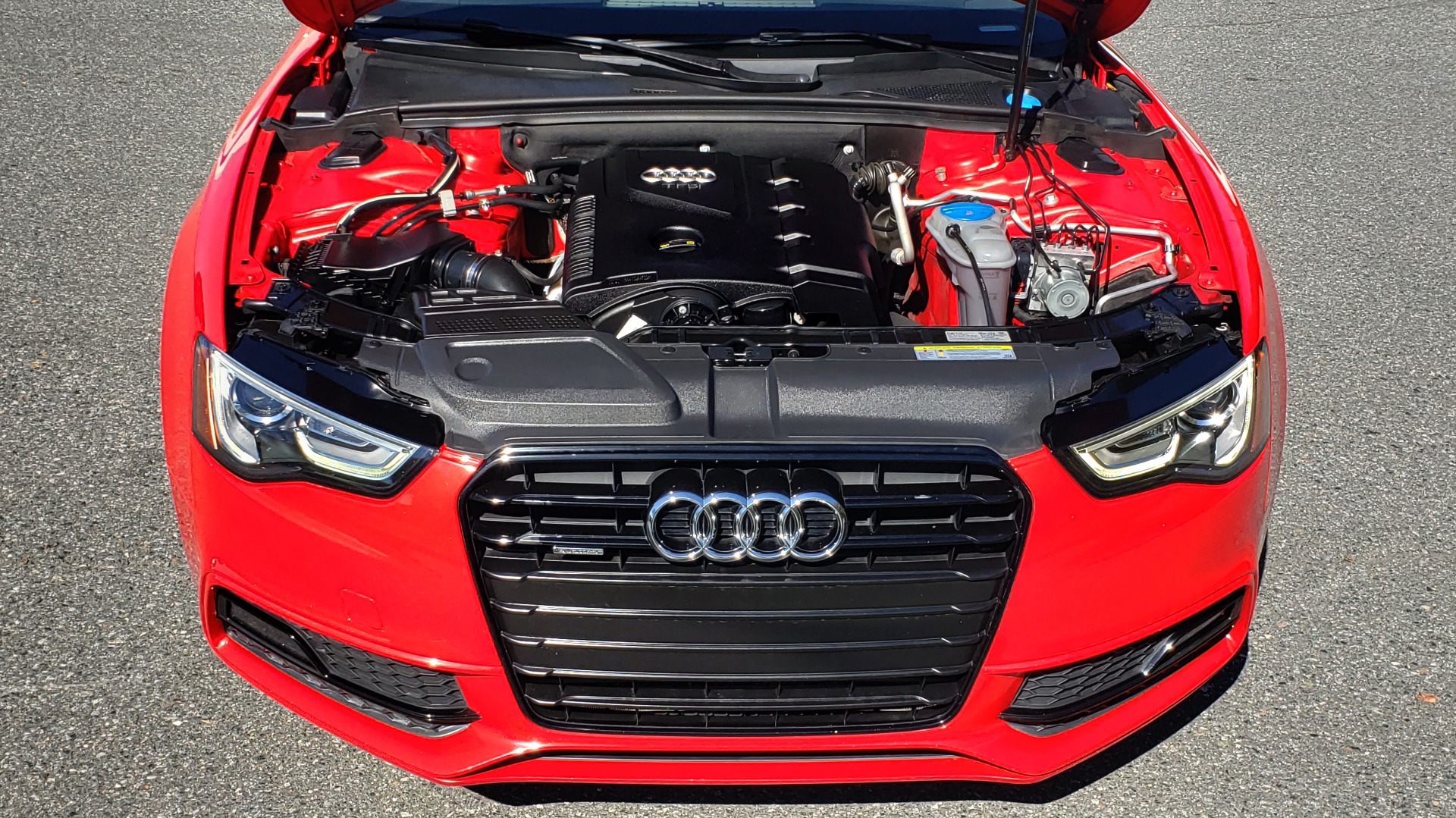 Used 2015 Audi A5 PREMIUM PLUS 2.0T / SPORT PLUS / S-LINE / SUNROOF / REARVIEW for sale Sold at Formula Imports in Charlotte NC 28227 15