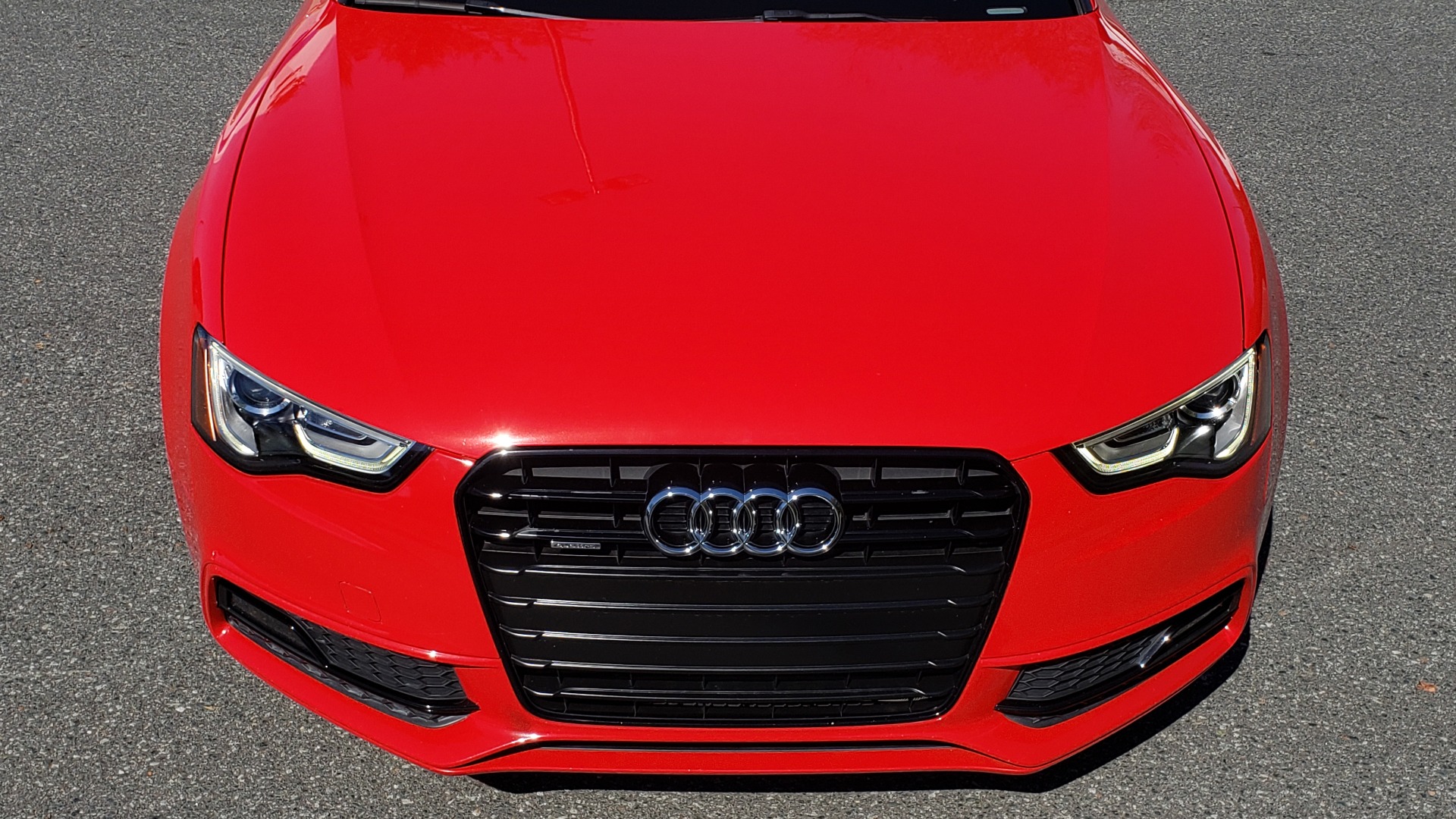 Used 2015 Audi A5 PREMIUM PLUS 2.0T / SPORT PLUS / S-LINE / SUNROOF / REARVIEW for sale Sold at Formula Imports in Charlotte NC 28227 19