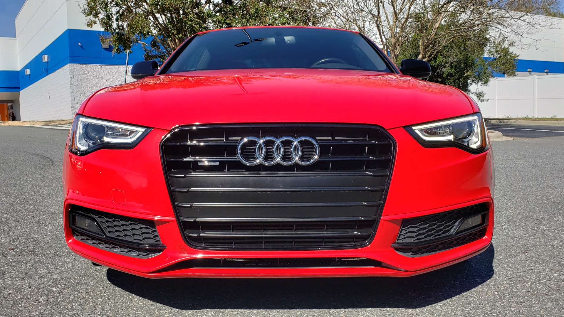 Used 2015 Audi A5 PREMIUM PLUS 2.0T / SPORT PLUS / S-LINE / SUNROOF / REARVIEW for sale Sold at Formula Imports in Charlotte NC 28227 24