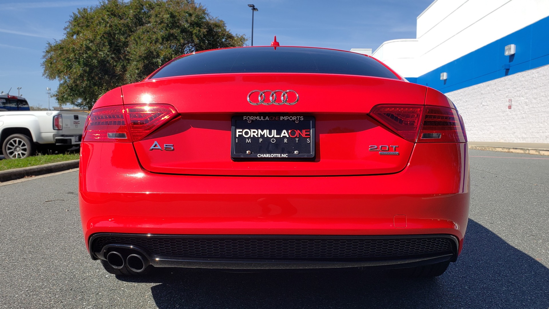 Used 2015 Audi A5 PREMIUM PLUS 2.0T / SPORT PLUS / S-LINE / SUNROOF / REARVIEW for sale Sold at Formula Imports in Charlotte NC 28227 31