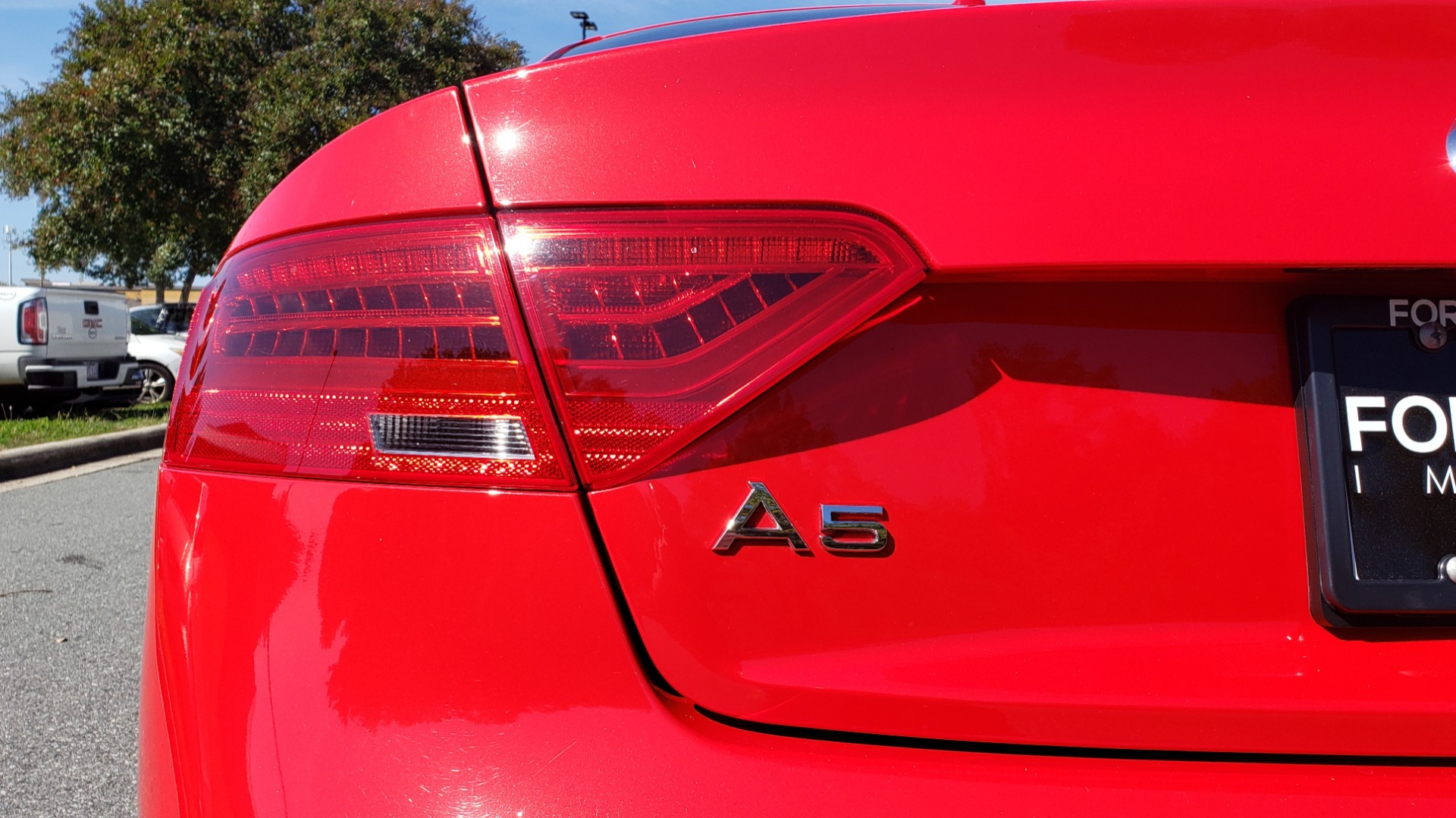 Used 2015 Audi A5 PREMIUM PLUS 2.0T / SPORT PLUS / S-LINE / SUNROOF / REARVIEW for sale Sold at Formula Imports in Charlotte NC 28227 32