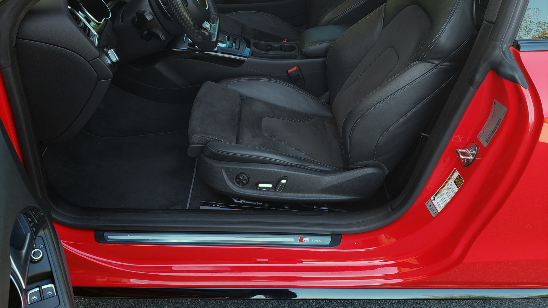 Used 2015 Audi A5 PREMIUM PLUS 2.0T / SPORT PLUS / S-LINE / SUNROOF / REARVIEW for sale Sold at Formula Imports in Charlotte NC 28227 38