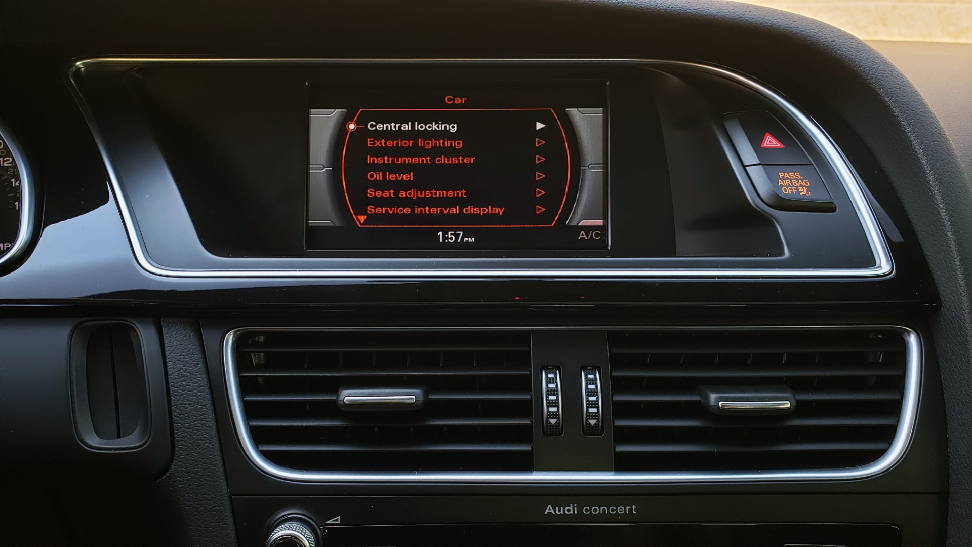 Used 2015 Audi A5 PREMIUM PLUS 2.0T / SPORT PLUS / S-LINE / SUNROOF / REARVIEW for sale Sold at Formula Imports in Charlotte NC 28227 49