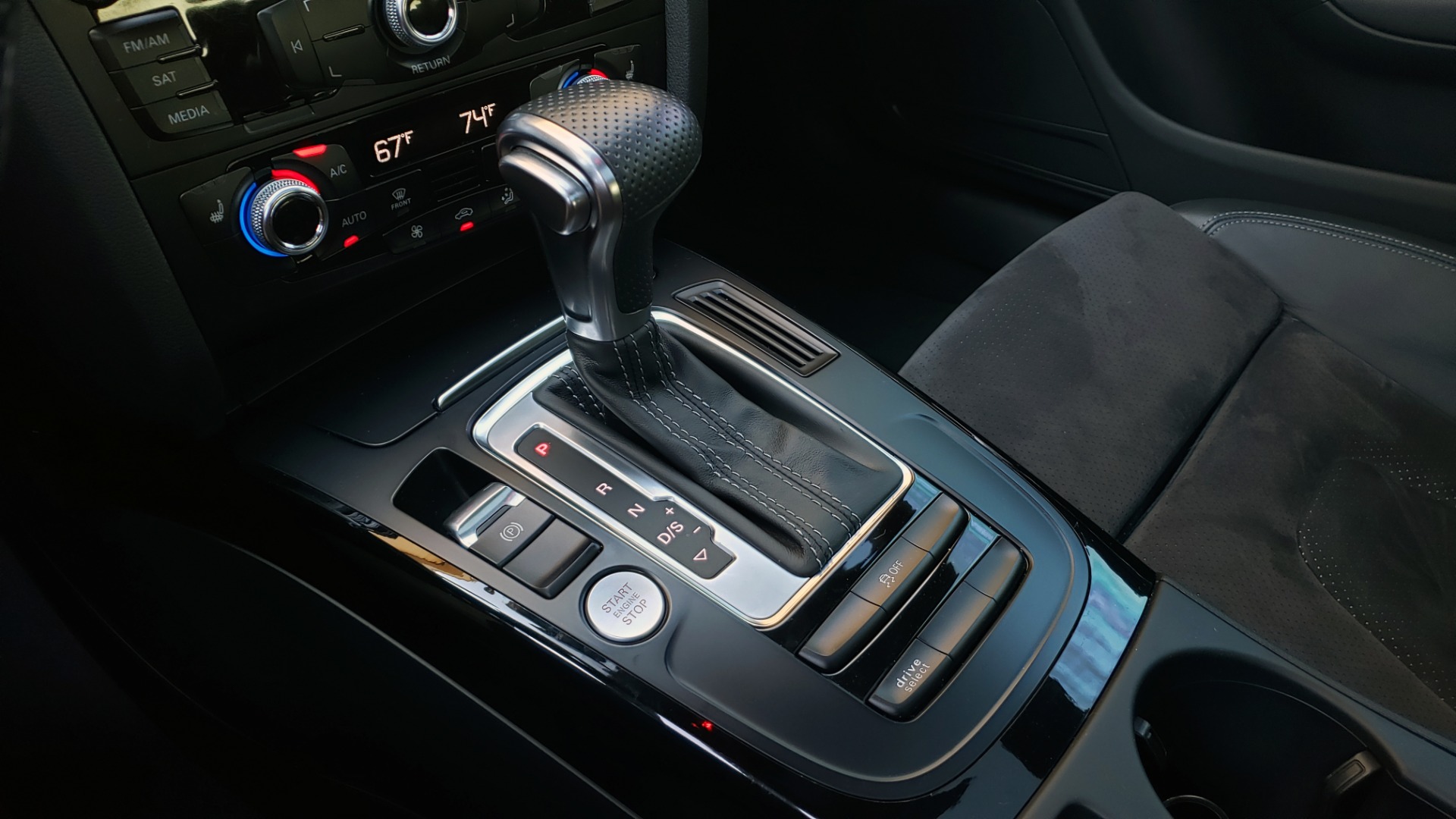 Used 2015 Audi A5 PREMIUM PLUS 2.0T / SPORT PLUS / S-LINE / SUNROOF / REARVIEW for sale Sold at Formula Imports in Charlotte NC 28227 51