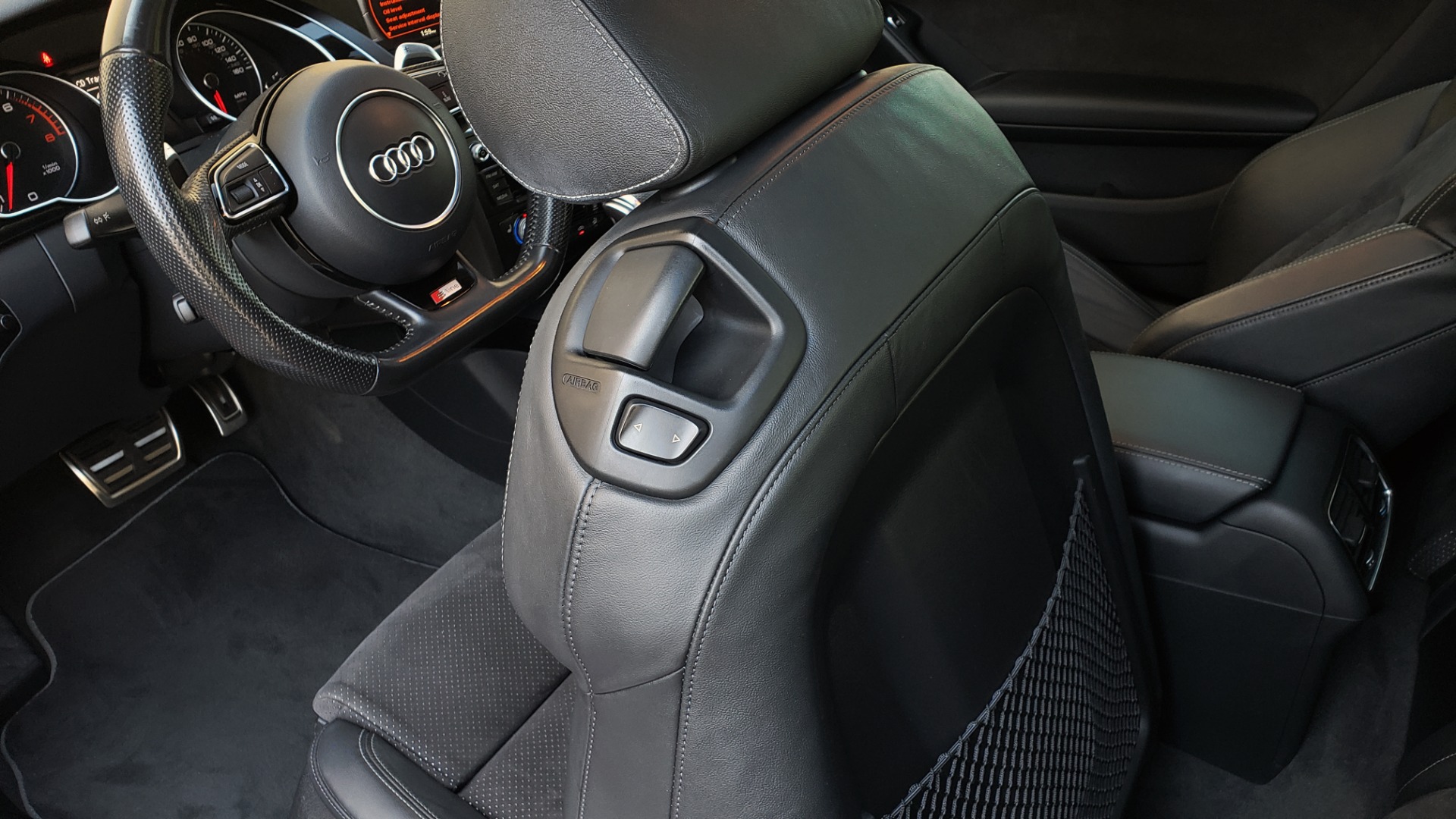 Used 2015 Audi A5 PREMIUM PLUS 2.0T / SPORT PLUS / S-LINE / SUNROOF / REARVIEW for sale Sold at Formula Imports in Charlotte NC 28227 60
