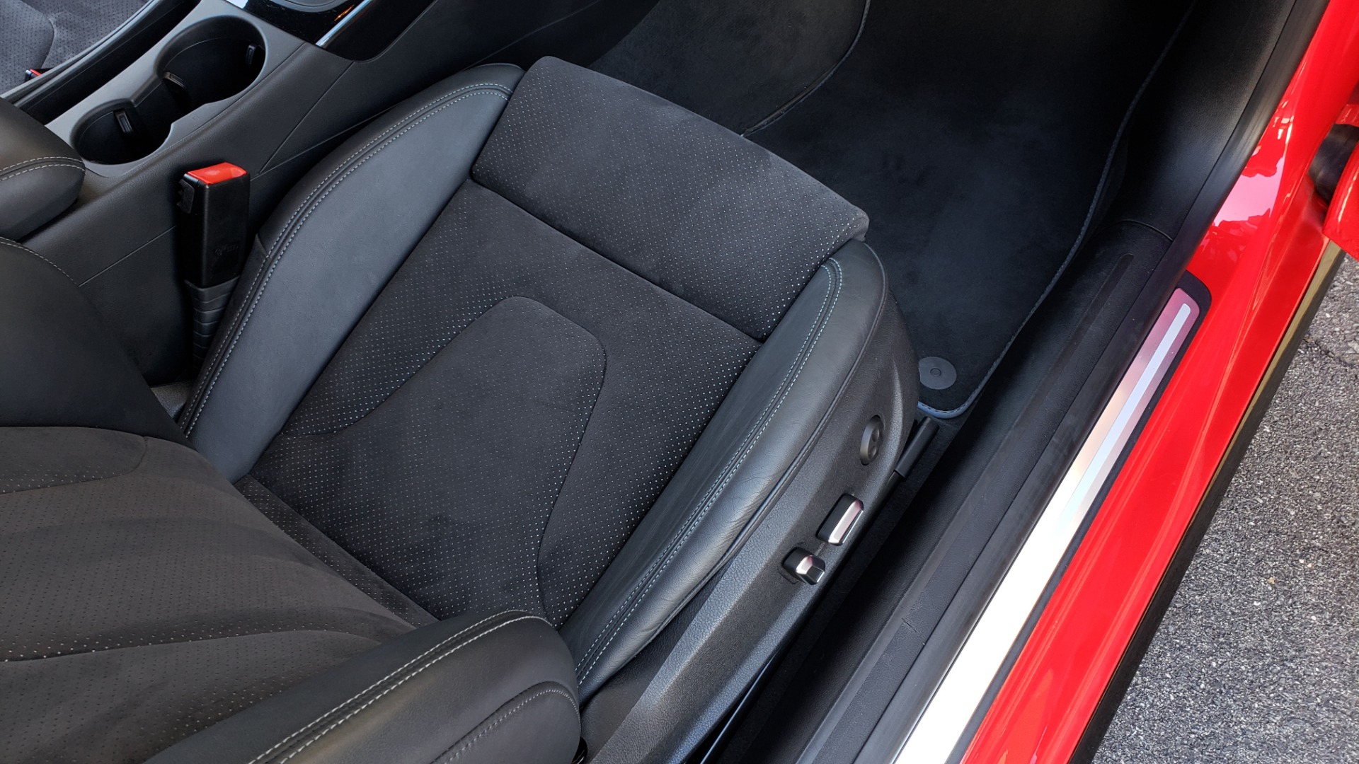Used 2015 Audi A5 PREMIUM PLUS 2.0T / SPORT PLUS / S-LINE / SUNROOF / REARVIEW for sale Sold at Formula Imports in Charlotte NC 28227 68
