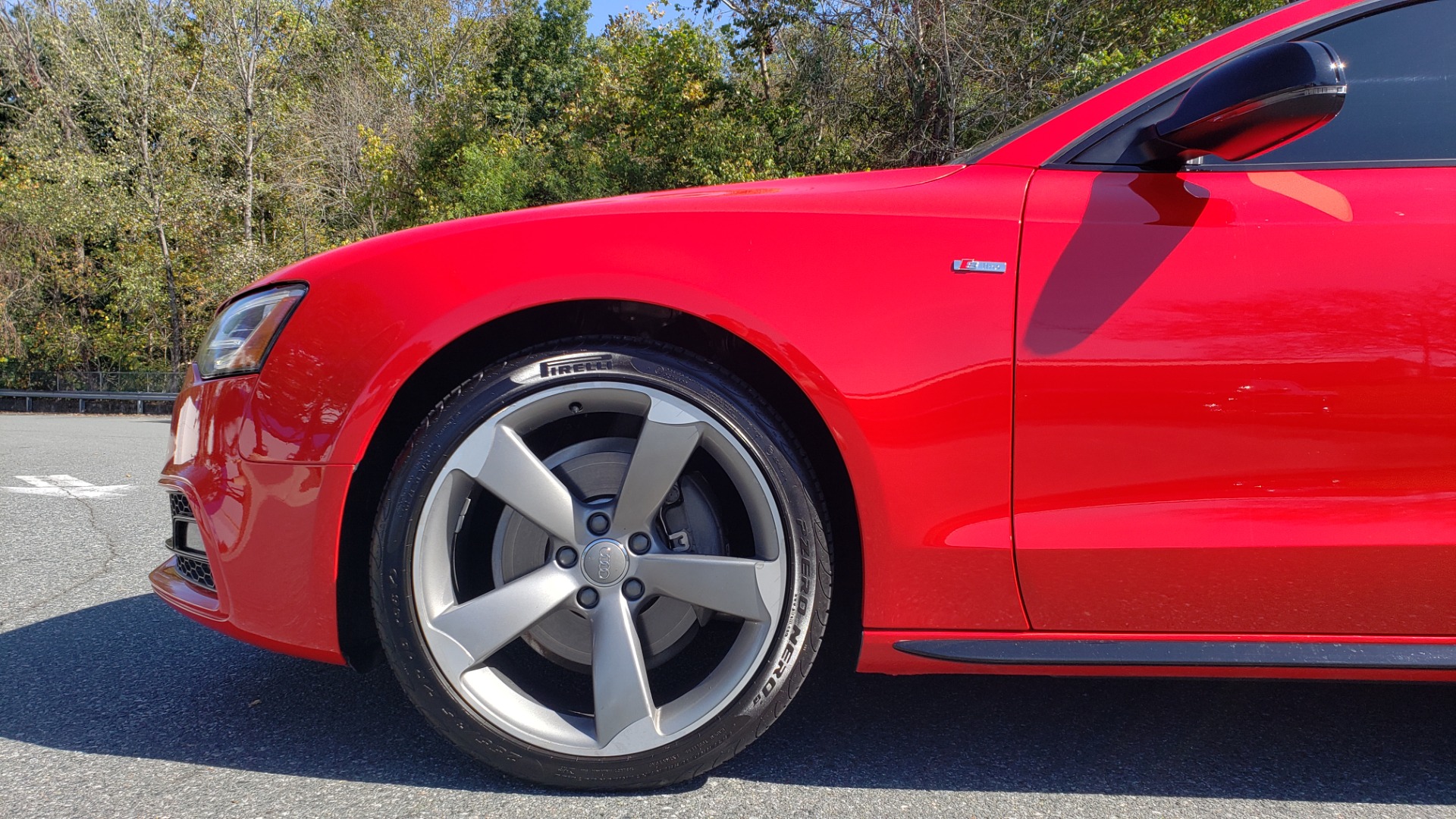 Used 2015 Audi A5 PREMIUM PLUS 2.0T / SPORT PLUS / S-LINE / SUNROOF / REARVIEW for sale Sold at Formula Imports in Charlotte NC 28227 74