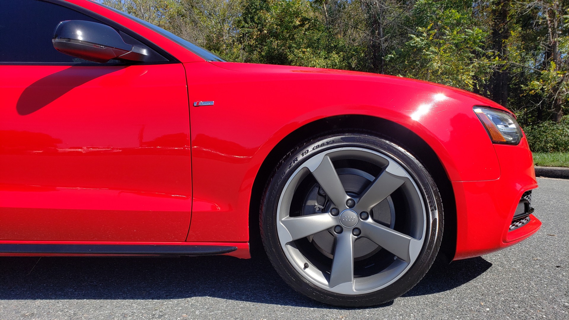 Used 2015 Audi A5 PREMIUM PLUS 2.0T / SPORT PLUS / S-LINE / SUNROOF / REARVIEW for sale Sold at Formula Imports in Charlotte NC 28227 77