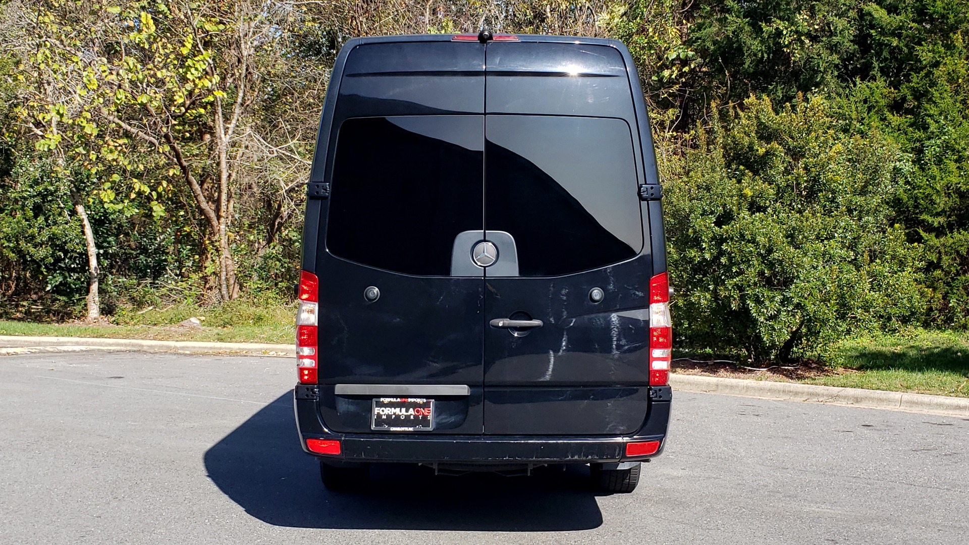 Used 2013 Mercedes-Benz SPRINTER CARGO VAN EXT / OFFICE ON WHEELS / FLT SCREEN TV / LOUNGE for sale Sold at Formula Imports in Charlotte NC 28227 15