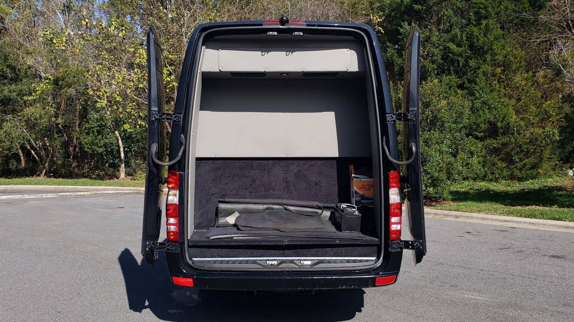 Used 2013 Mercedes-Benz SPRINTER CARGO VAN EXT / OFFICE ON WHEELS / FLT SCREEN TV / LOUNGE for sale Sold at Formula Imports in Charlotte NC 28227 19