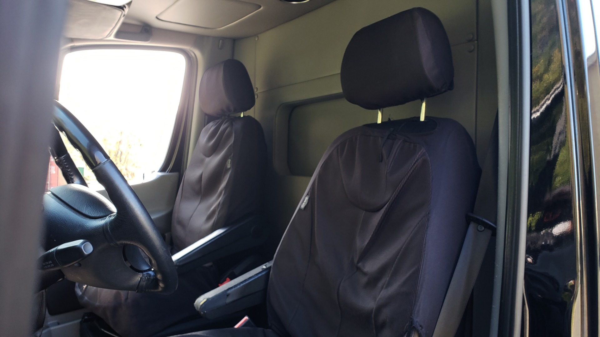 Used 2013 Mercedes-Benz SPRINTER CARGO VAN EXT / OFFICE ON WHEELS / FLT SCREEN TV / LOUNGE for sale Sold at Formula Imports in Charlotte NC 28227 23