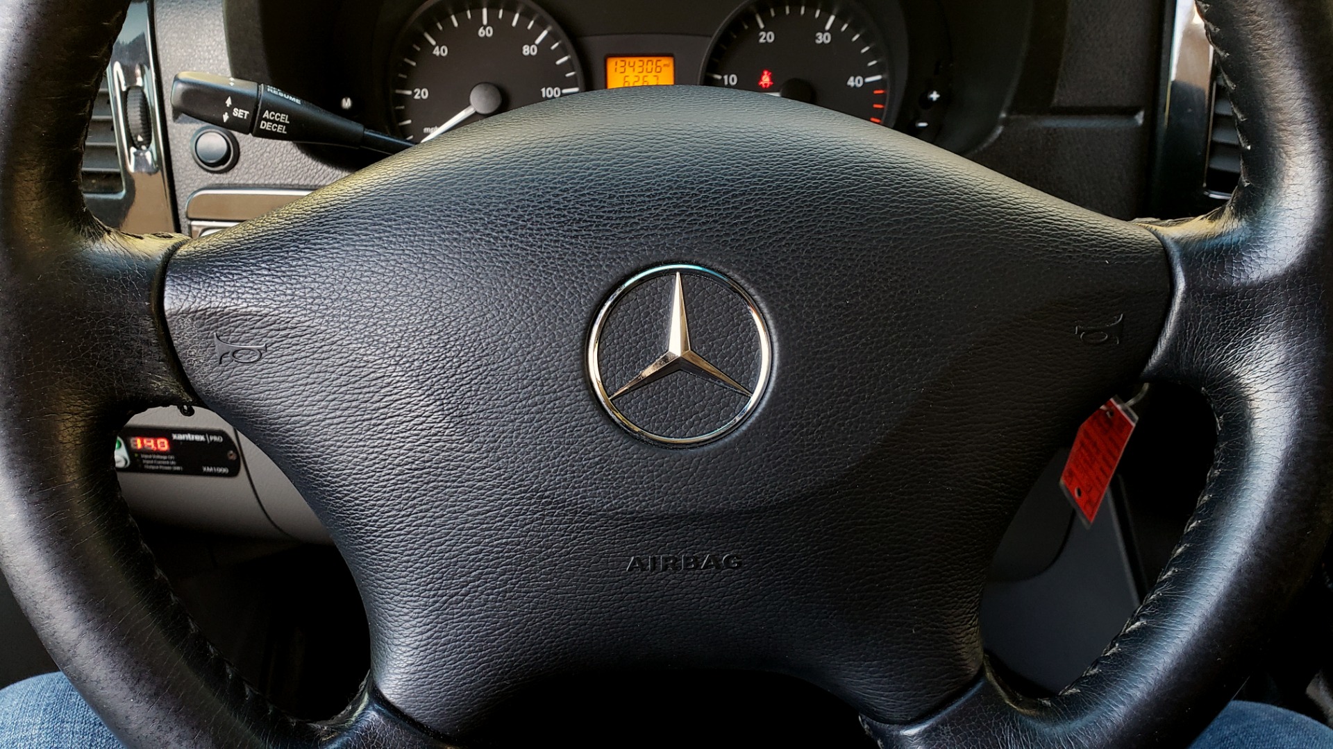Used 2013 Mercedes-Benz SPRINTER CARGO VAN EXT / OFFICE ON WHEELS / FLT SCREEN TV / LOUNGE for sale Sold at Formula Imports in Charlotte NC 28227 27