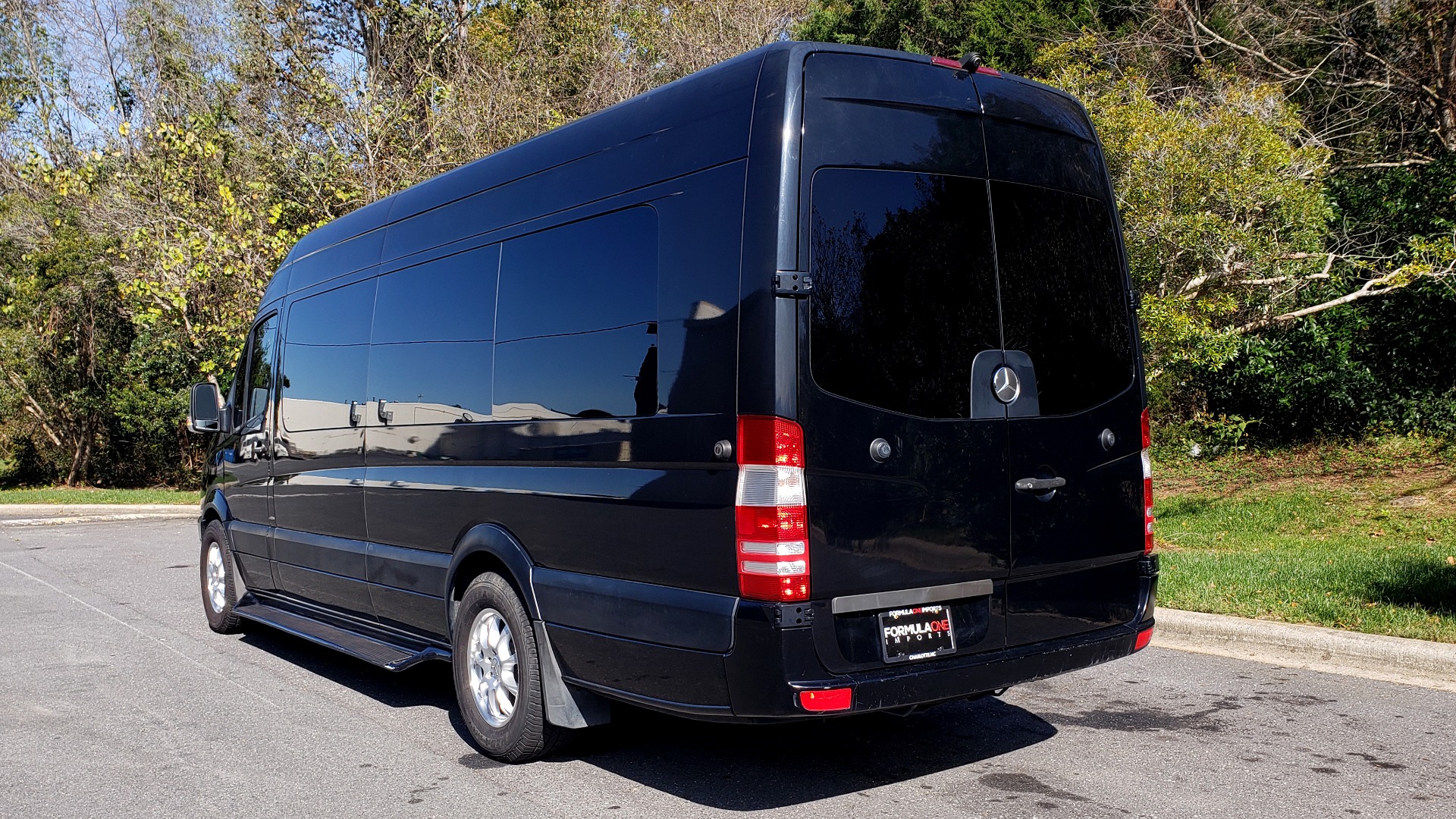 Used 2013 Mercedes-Benz SPRINTER CARGO VAN EXT / OFFICE ON WHEELS / FLT SCREEN TV / LOUNGE for sale Sold at Formula Imports in Charlotte NC 28227 3