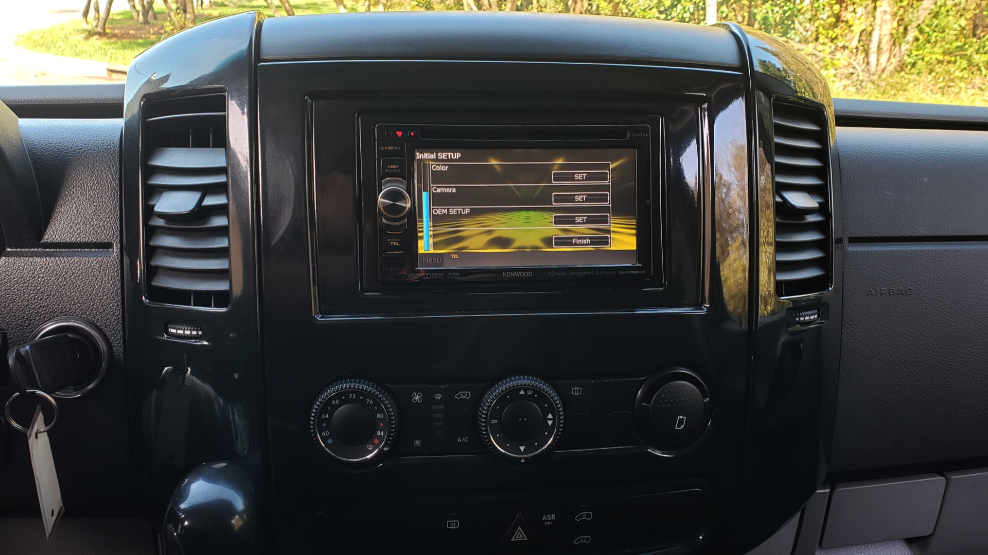 Used 2013 Mercedes-Benz SPRINTER CARGO VAN EXT / OFFICE ON WHEELS / FLT SCREEN TV / LOUNGE for sale Sold at Formula Imports in Charlotte NC 28227 31
